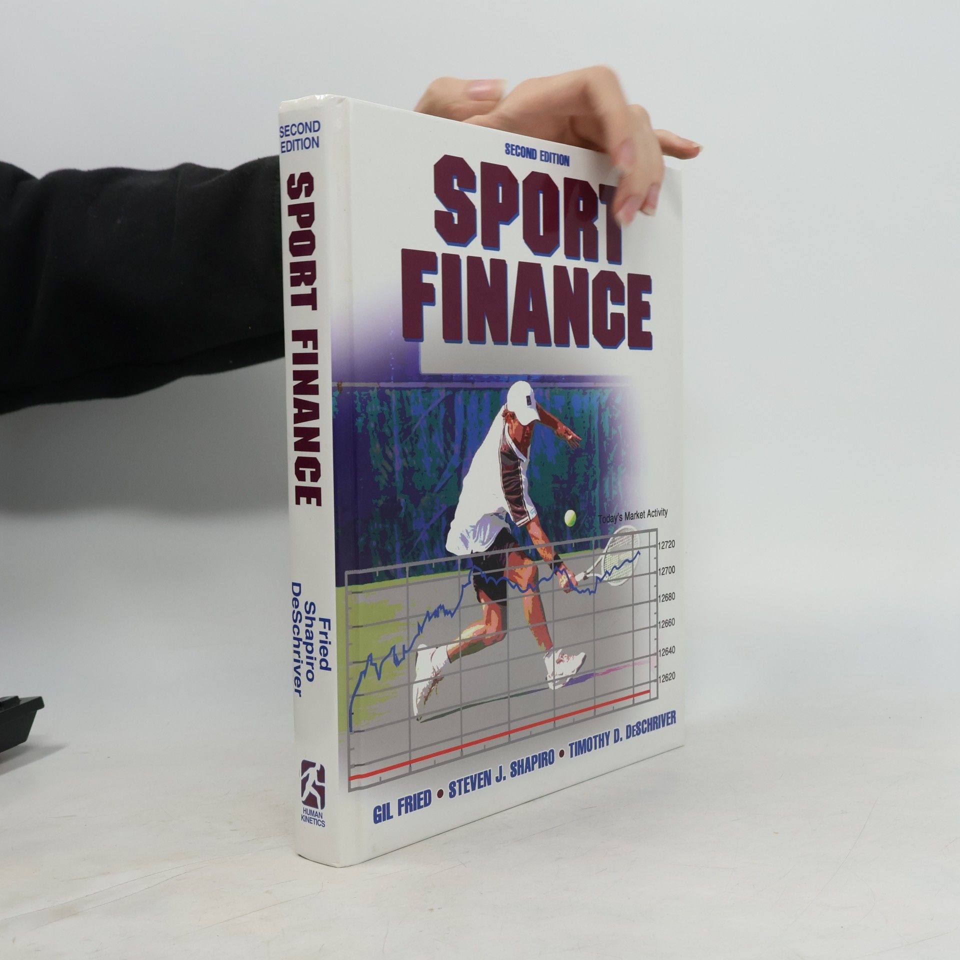 Steven J. Shapiro Sport Finance