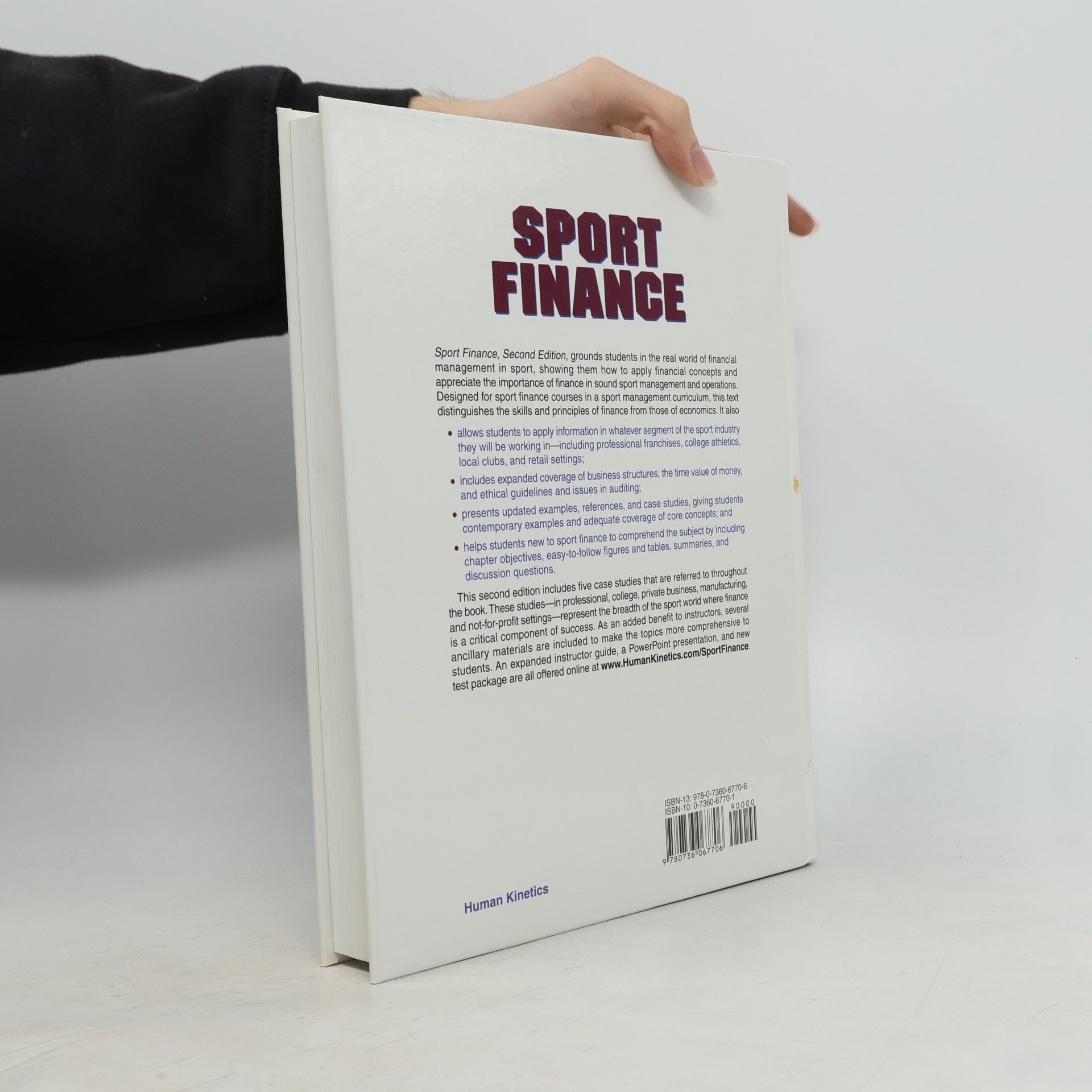 Gil Fried Sport Finance