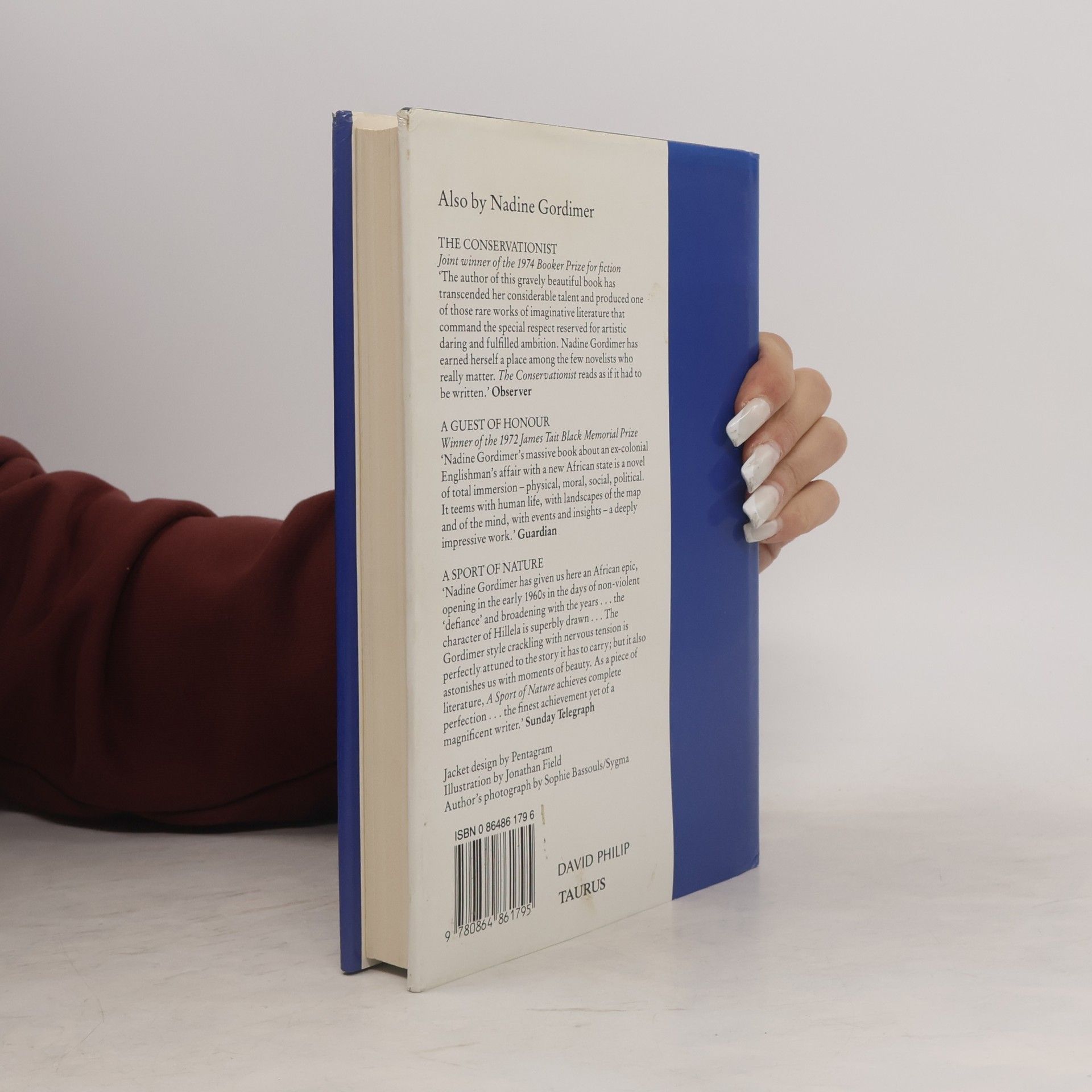 Nadine Gordimer My Son's Story