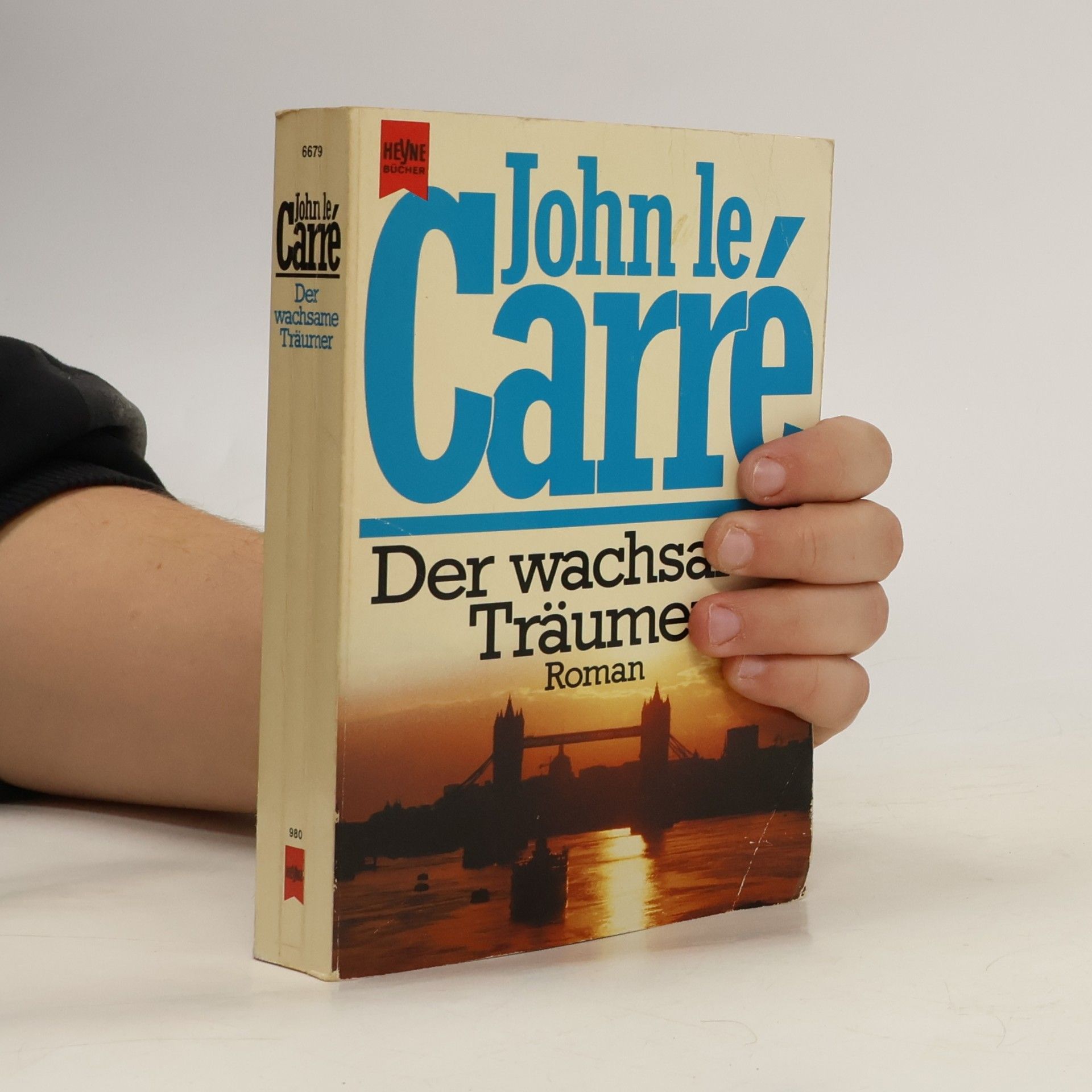 John le Carré Der wachsame Träumer