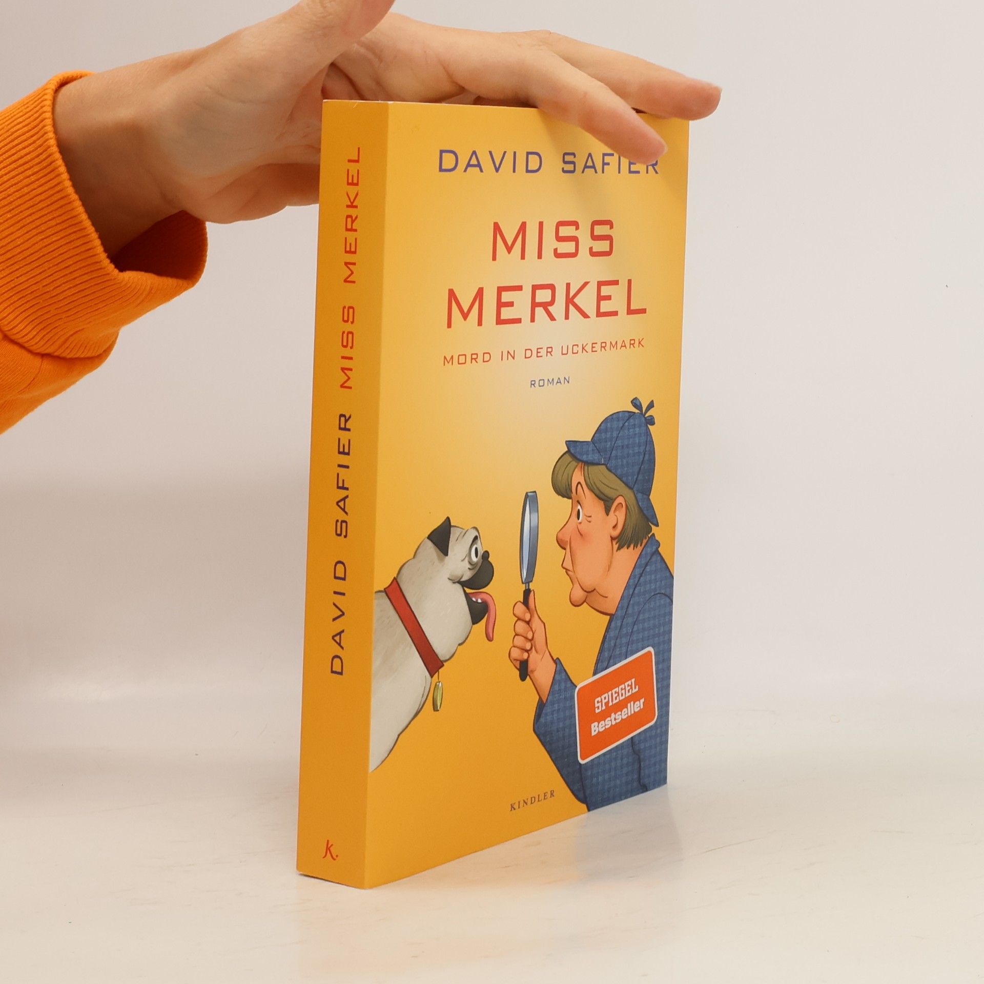 Miss Merkel