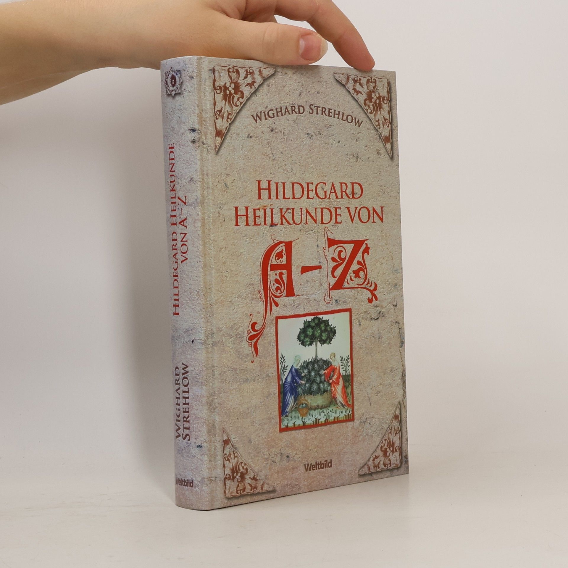 Hildegard Heilkunde von A-Z