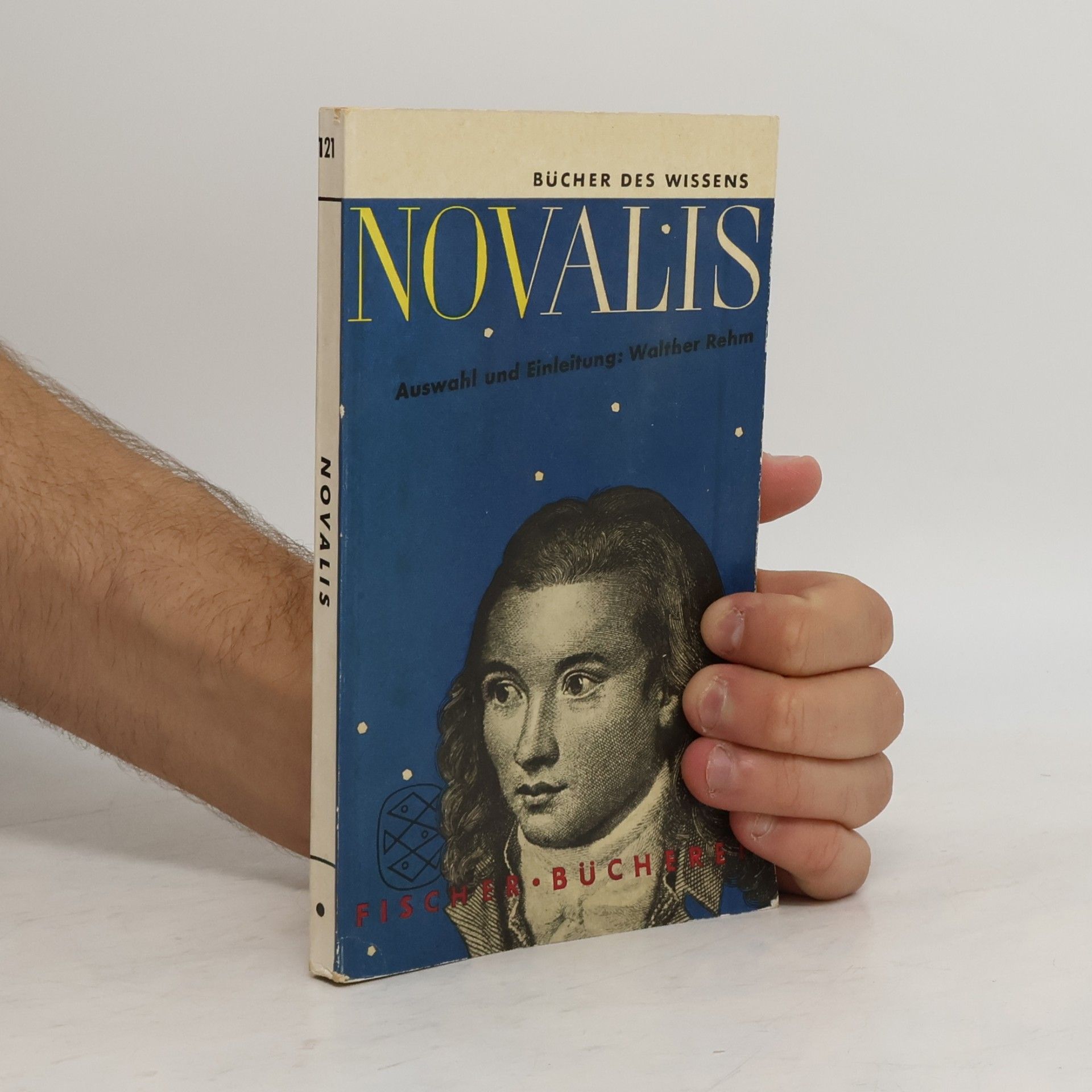 Walther Rehm Novalis