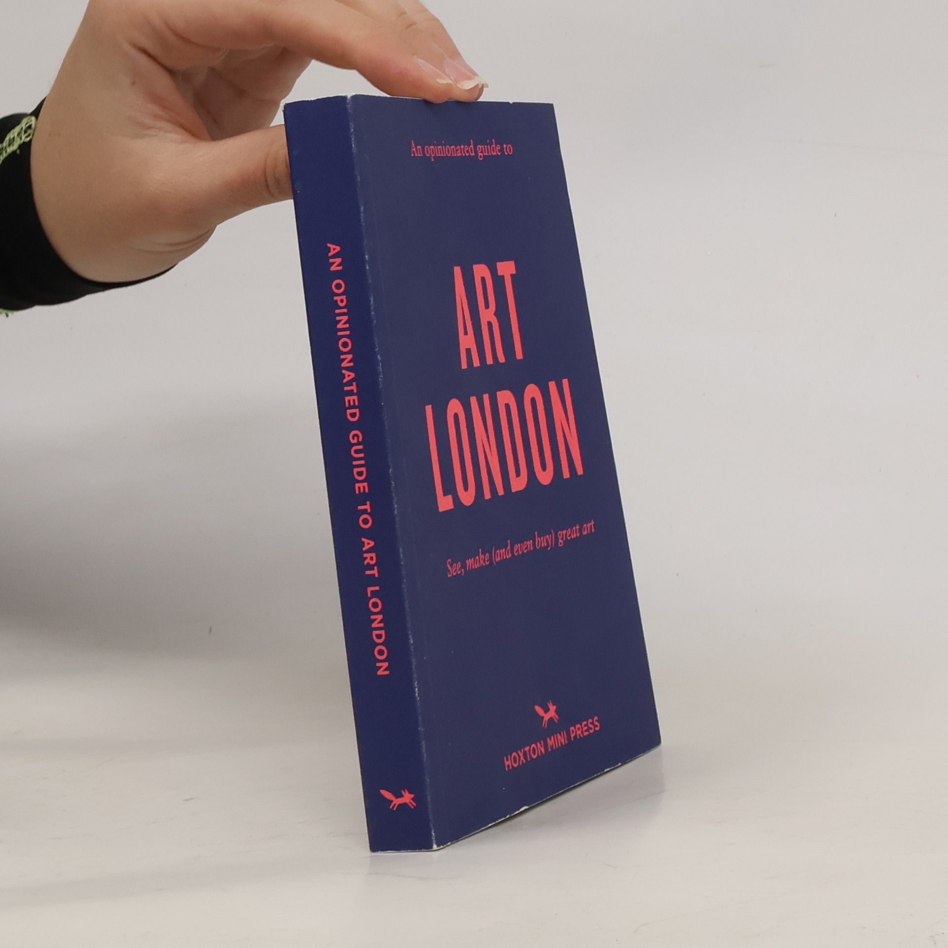 Christina Brown An Opinionated Guide to Art London
