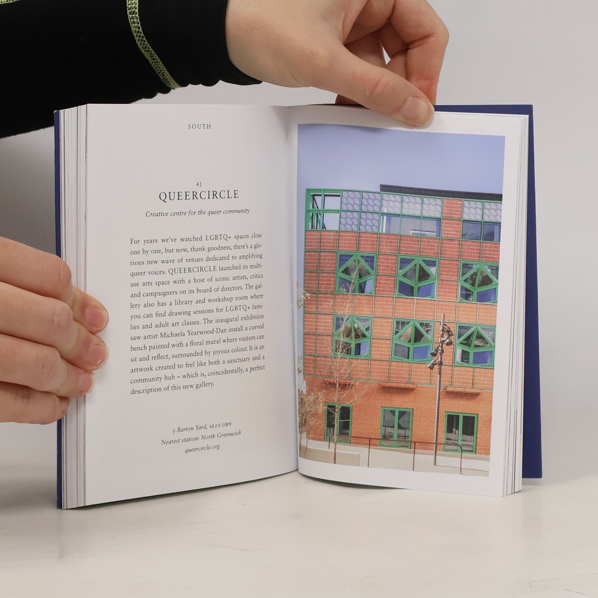 Christina Brown An Opinionated Guide to Art London