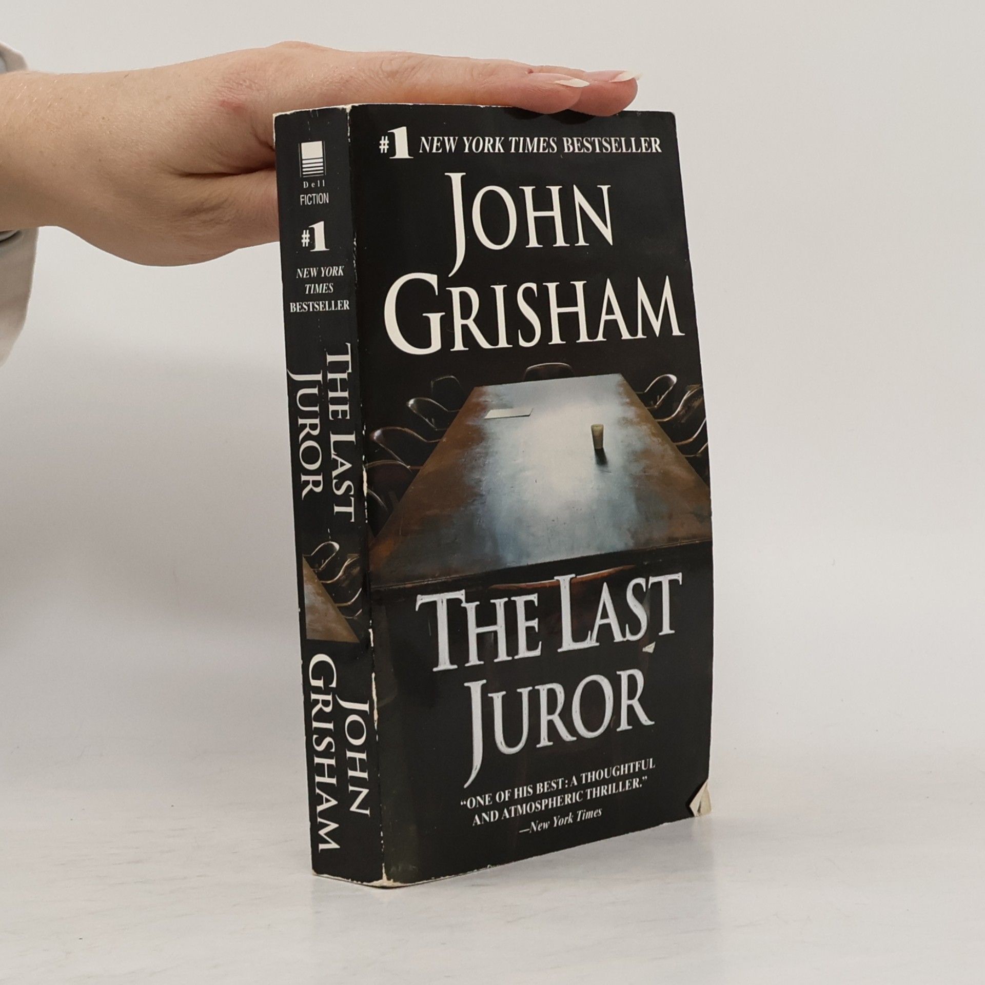 John Grisham The Last Juror