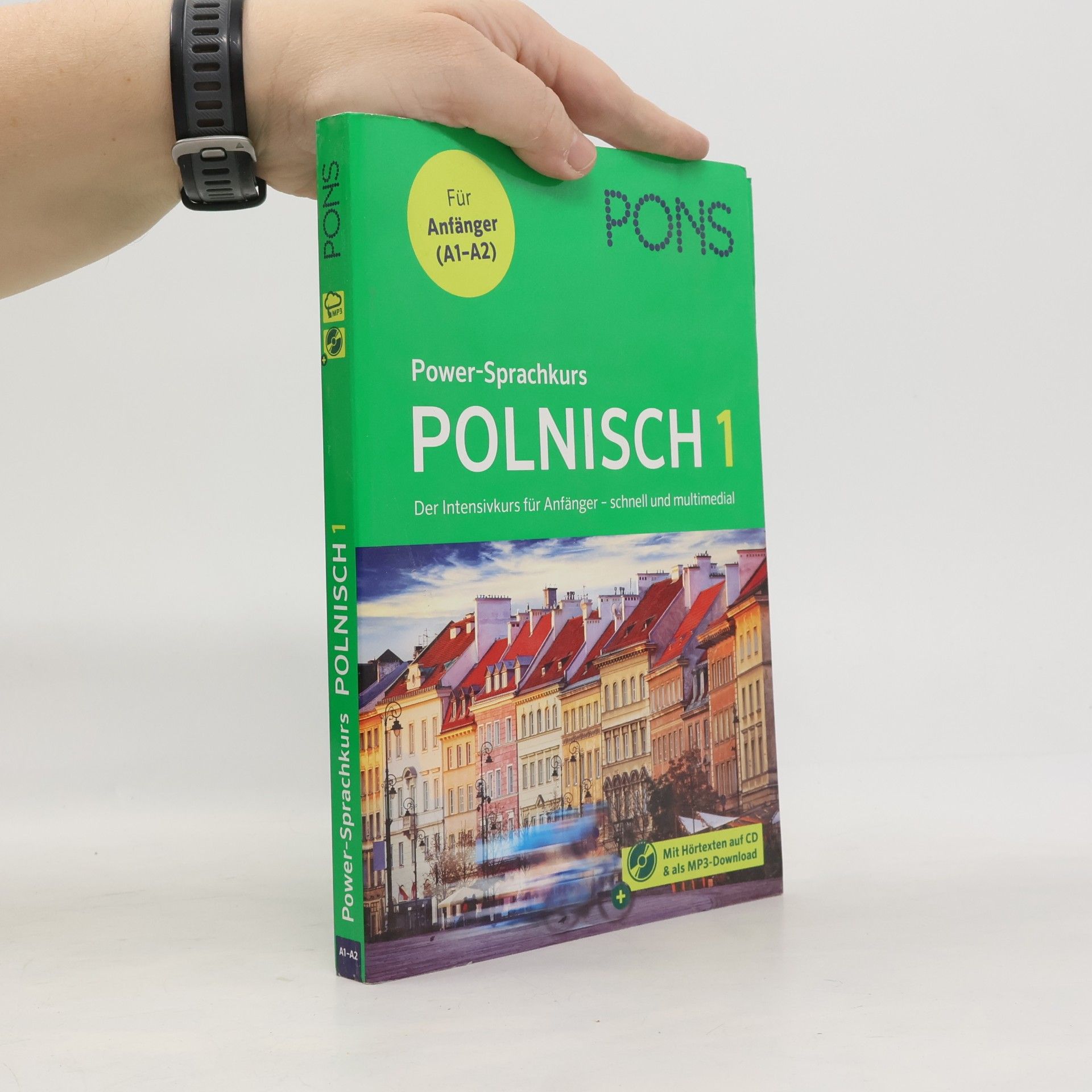 Pons GmbH PONS Power-Sprachkurs Polnisch