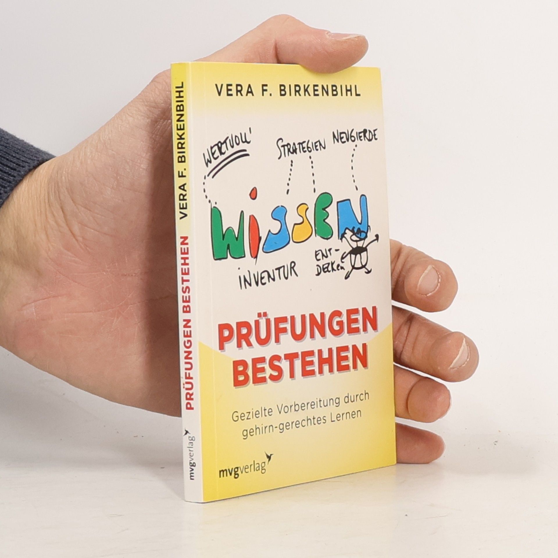 Vera F. Birkenbihl Prüfungen bestehen