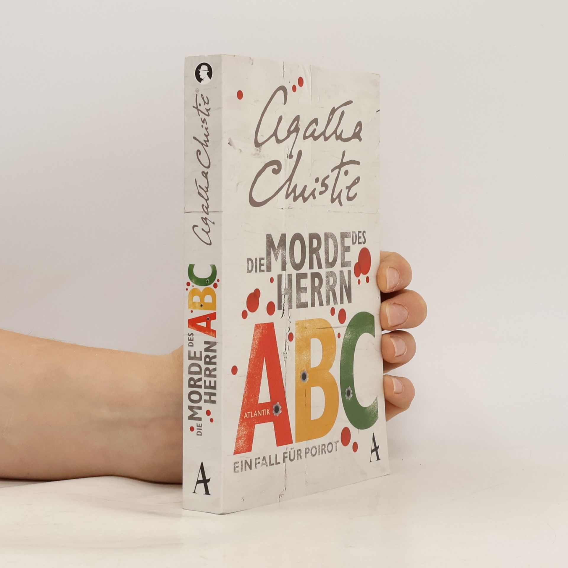 Agatha Christie Die Morde des Herrn ABC