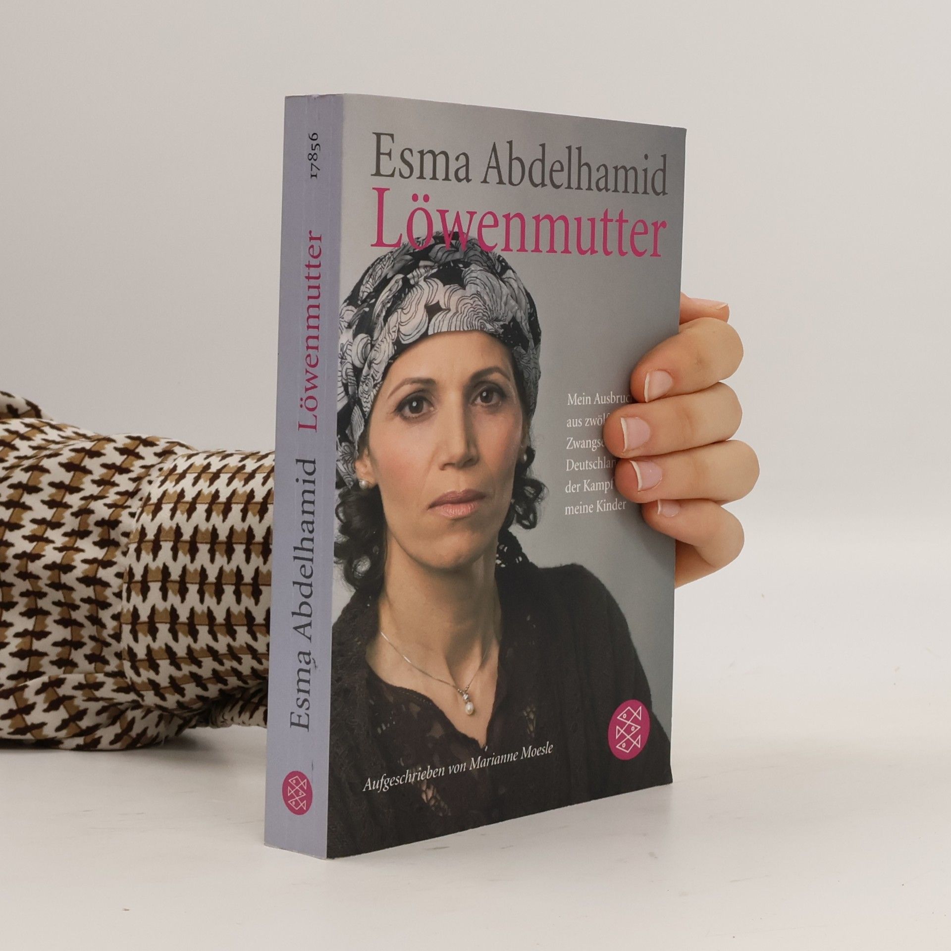 Esma Abdelhamid Löwenmutter