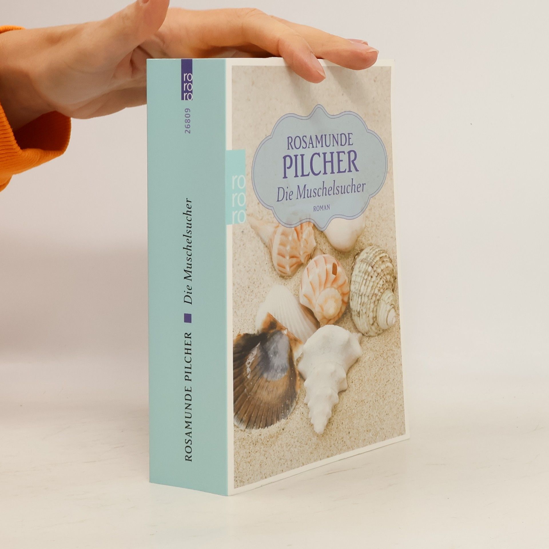 Rosamunde Pilcher Die Muschelsucher