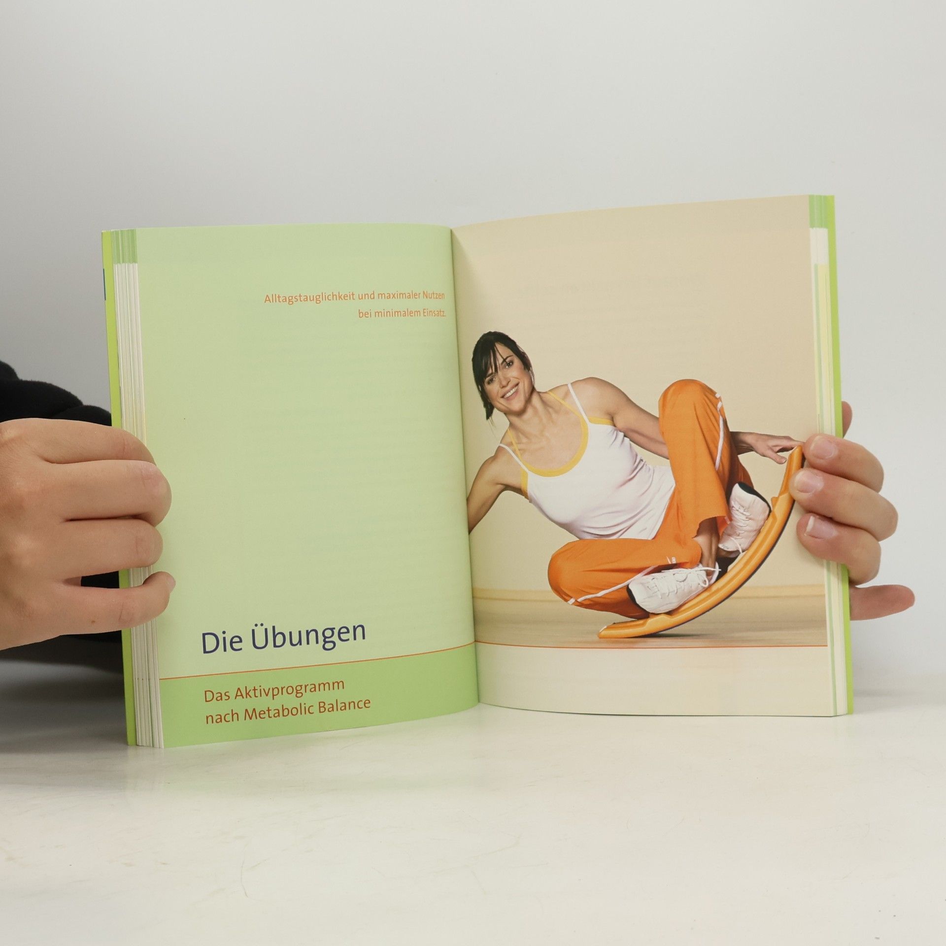 Wolf Funfack Metabolic Balance - das Aktivprogramm