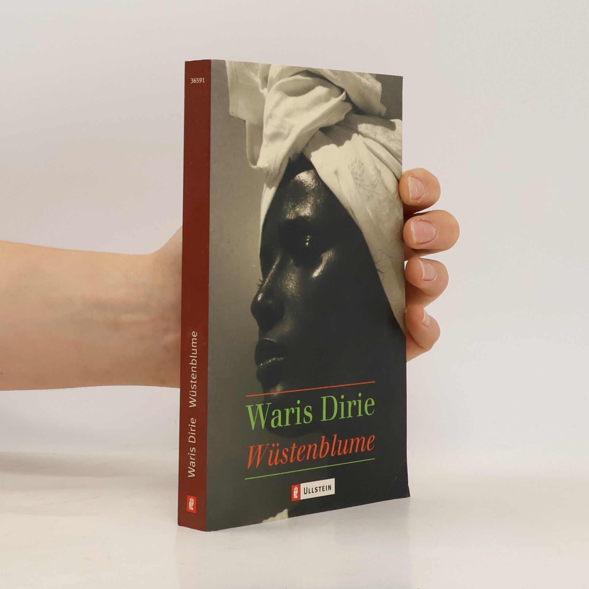 Waris Dirie Wüstenblume