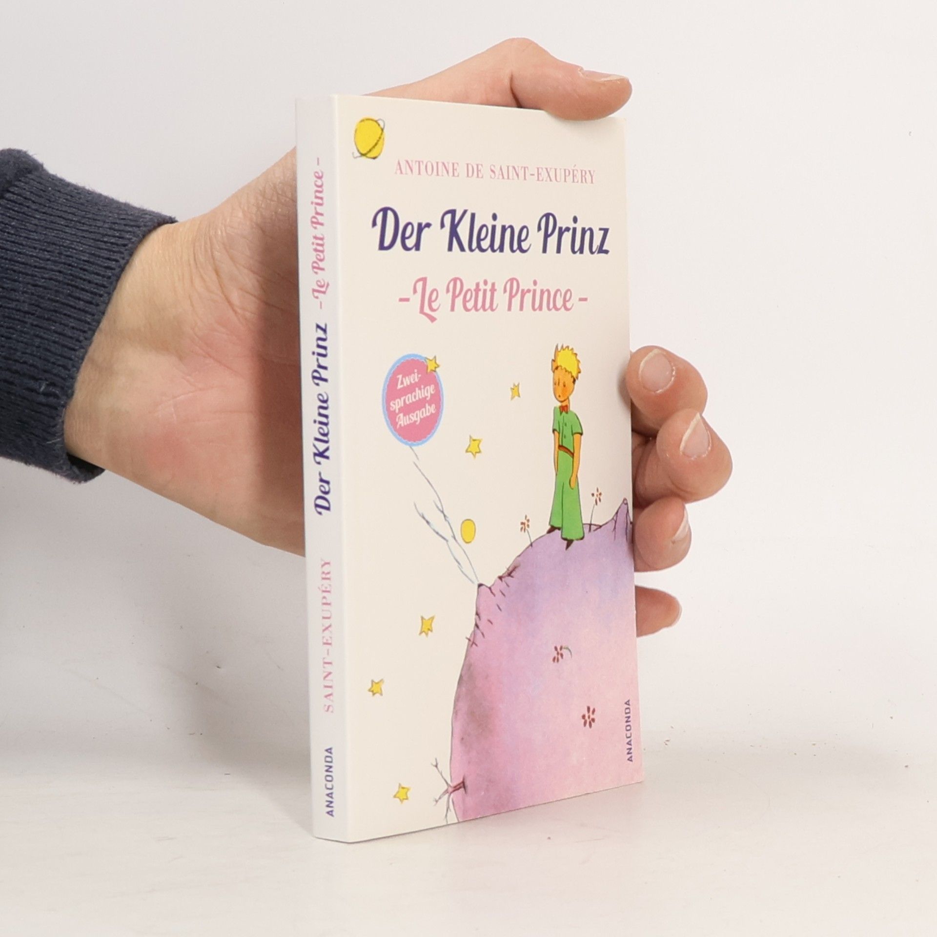Antoine de Saint-Exupéry Der kleine Prinz