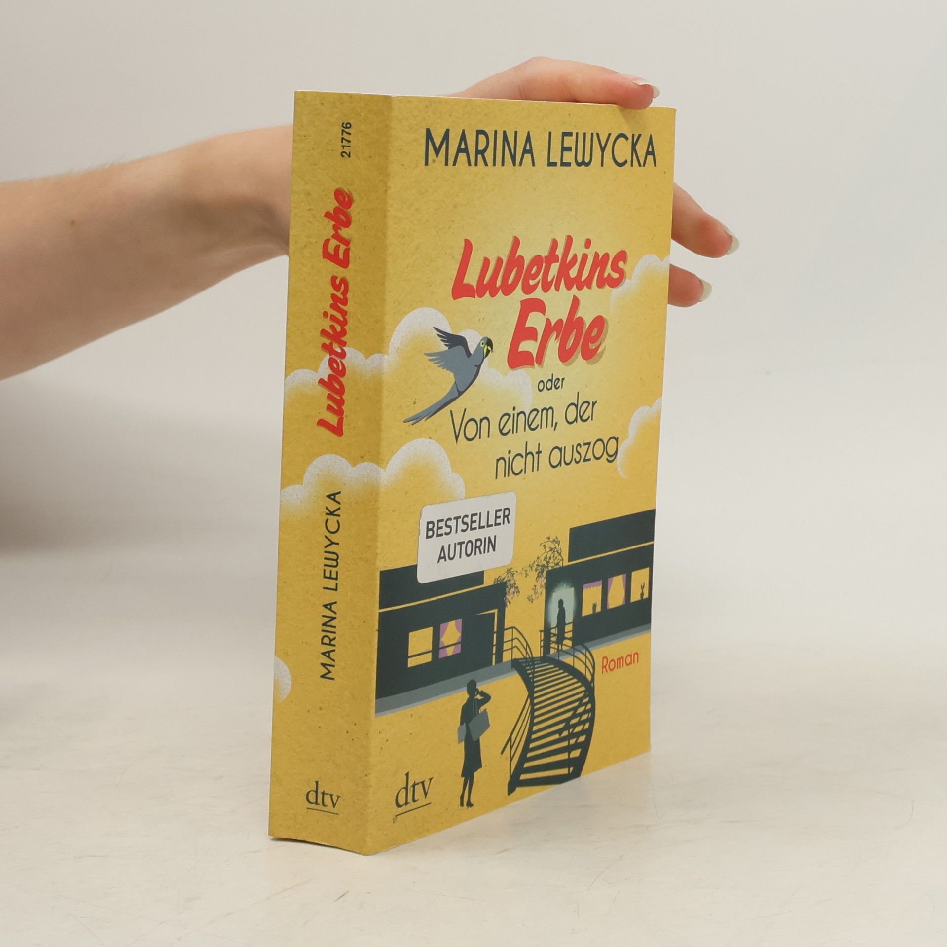 Marina Lewycká Lubetkins Erbe oder Von einem, der nicht auszog