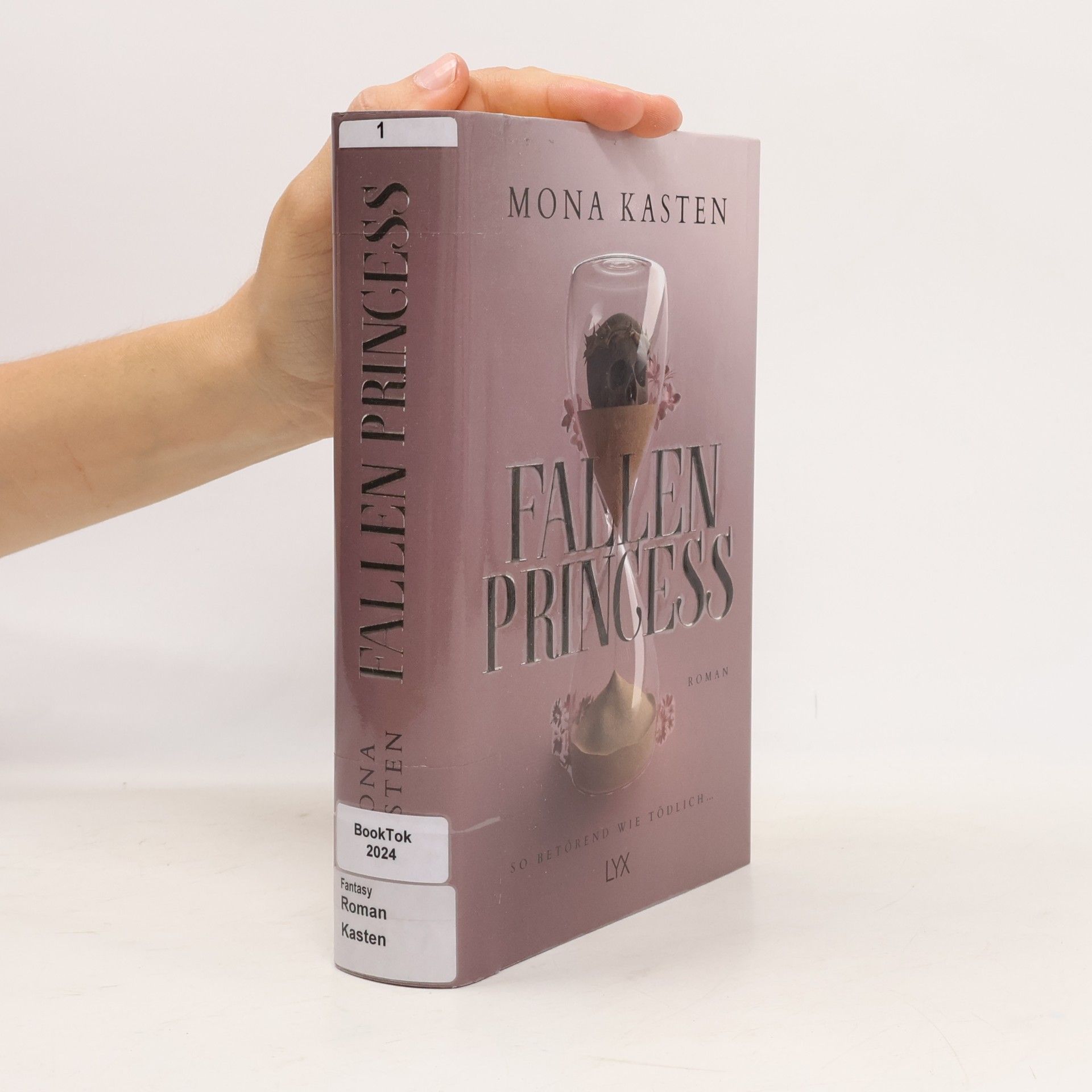 Mona Kasten Fallen Princess