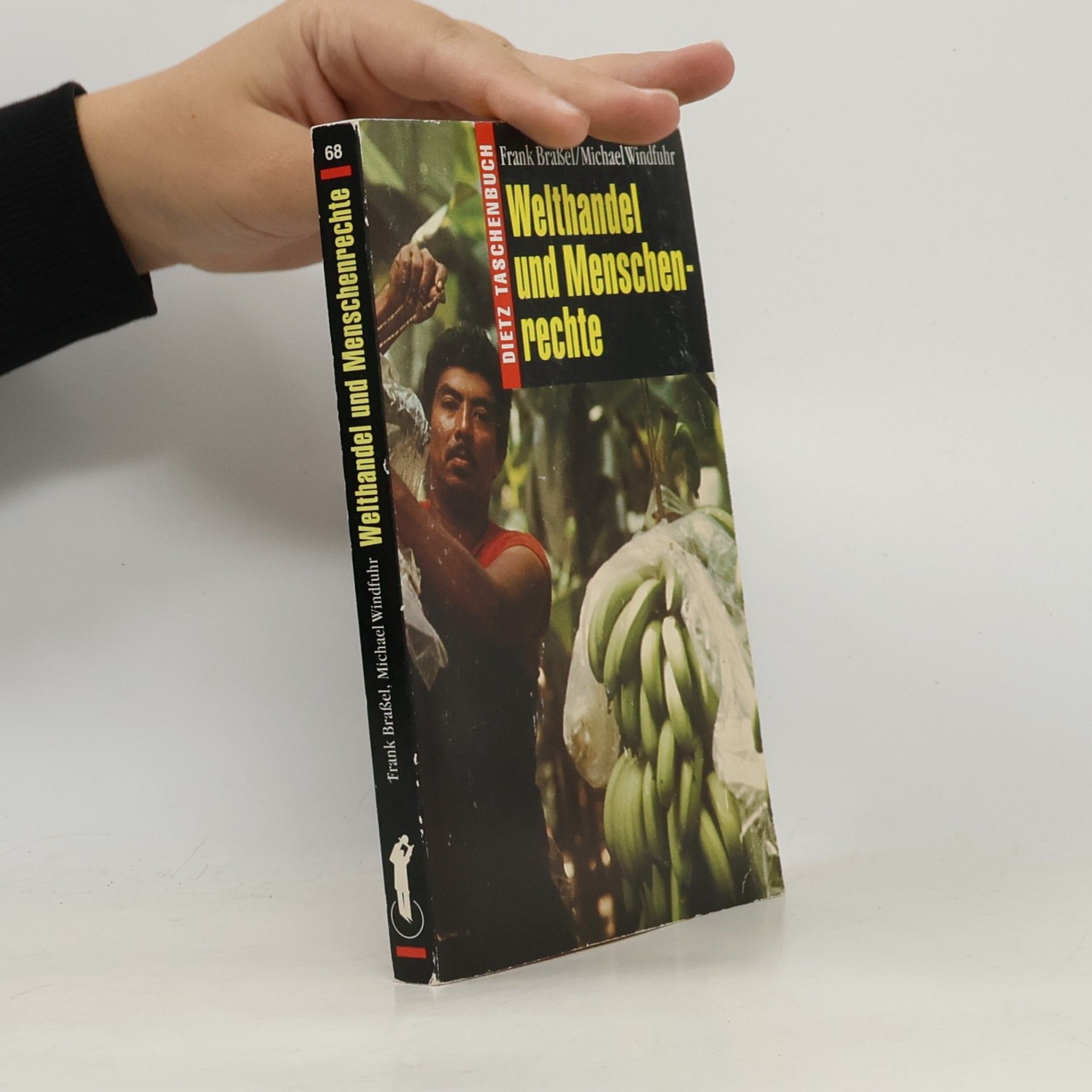 Michael Windfuhr Welthandel und Menschenrechte