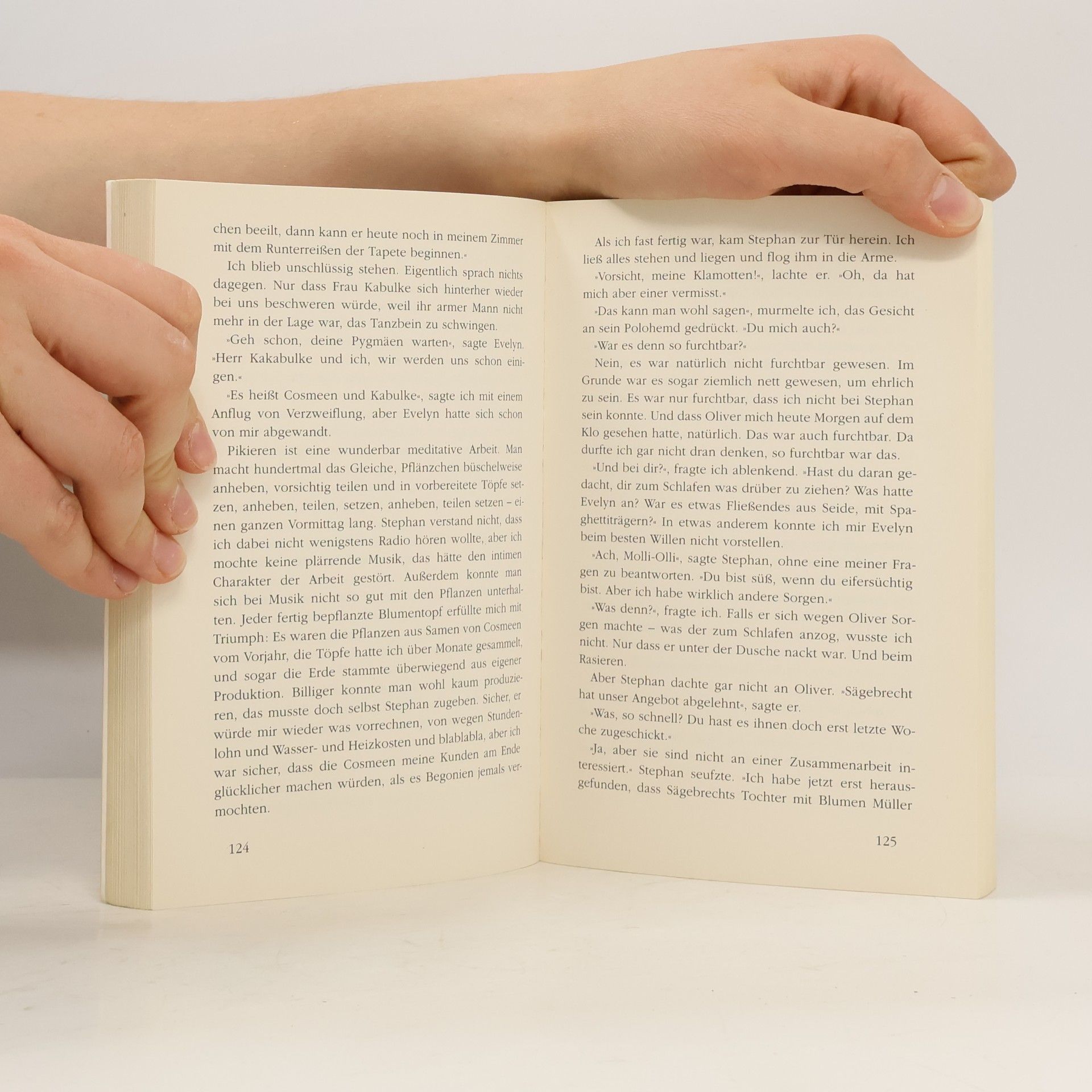Kerstin Gier Ein unmoralisches Sonderangebot : Roman