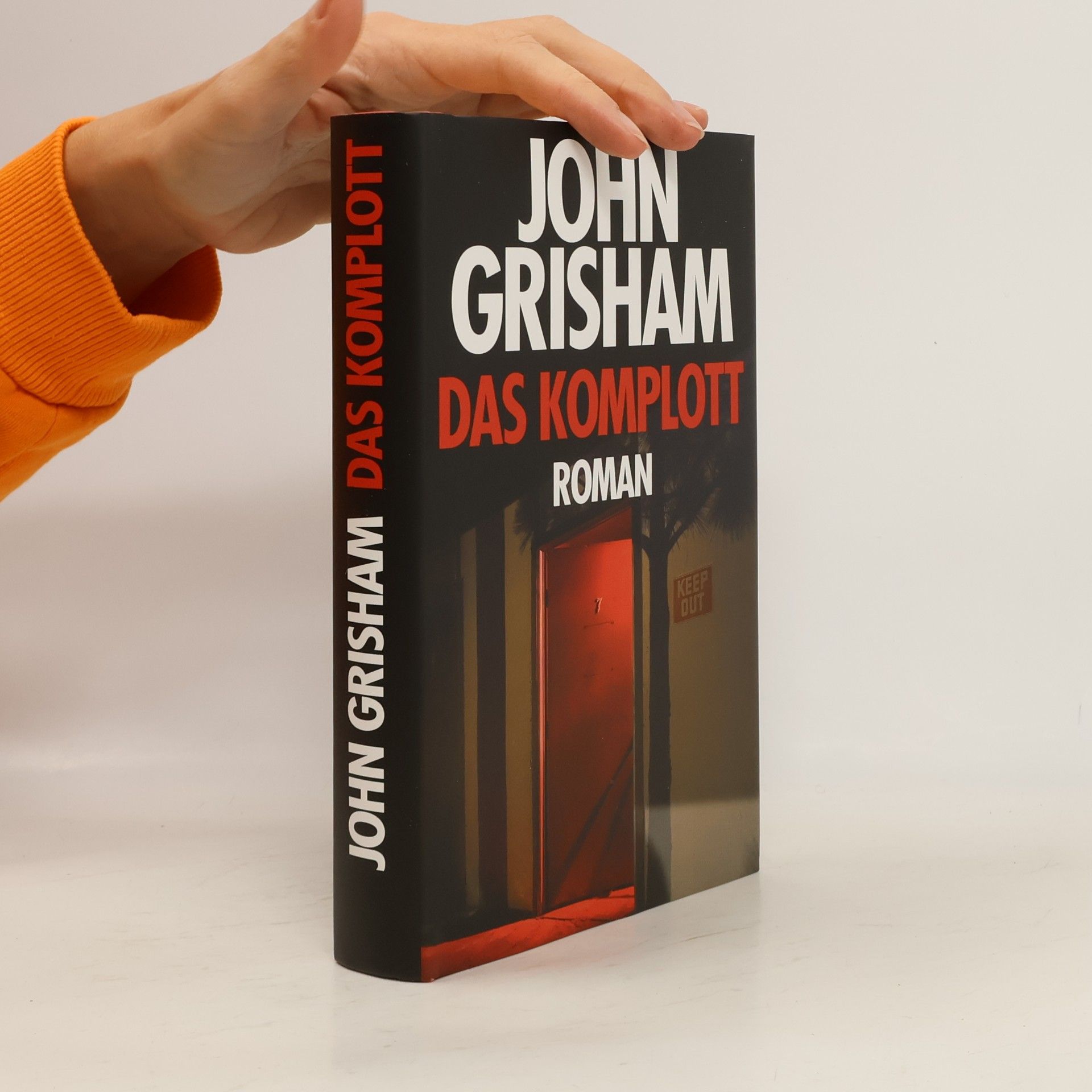 John Grisham Das Komplott