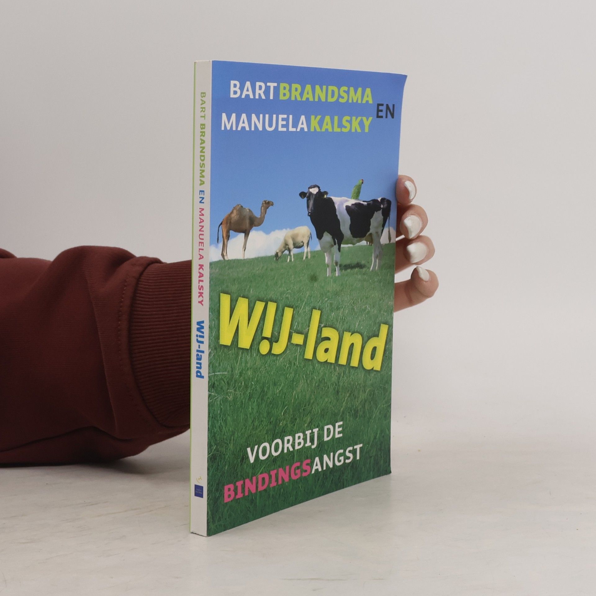 Bart Brandsma W!J-Land
