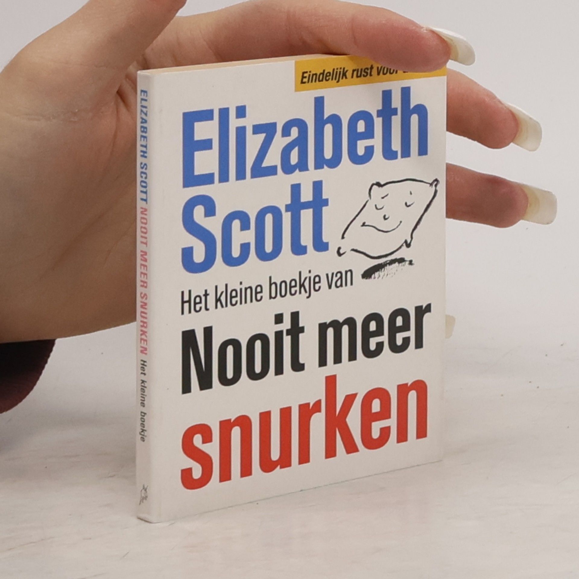 Theo Schrijver Nooit meer snurken