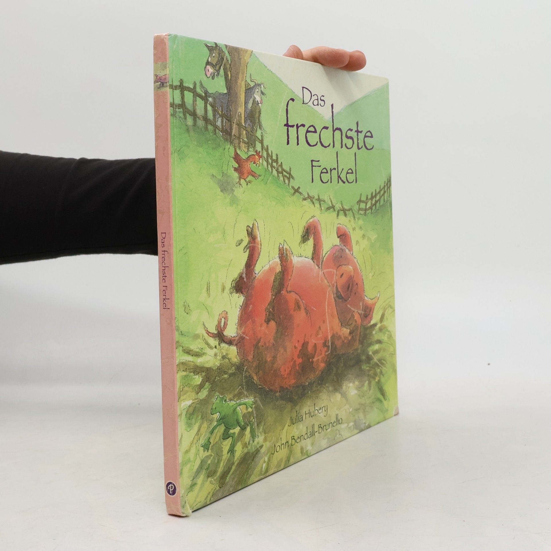 Julia Hubery Das frechste Ferkel
