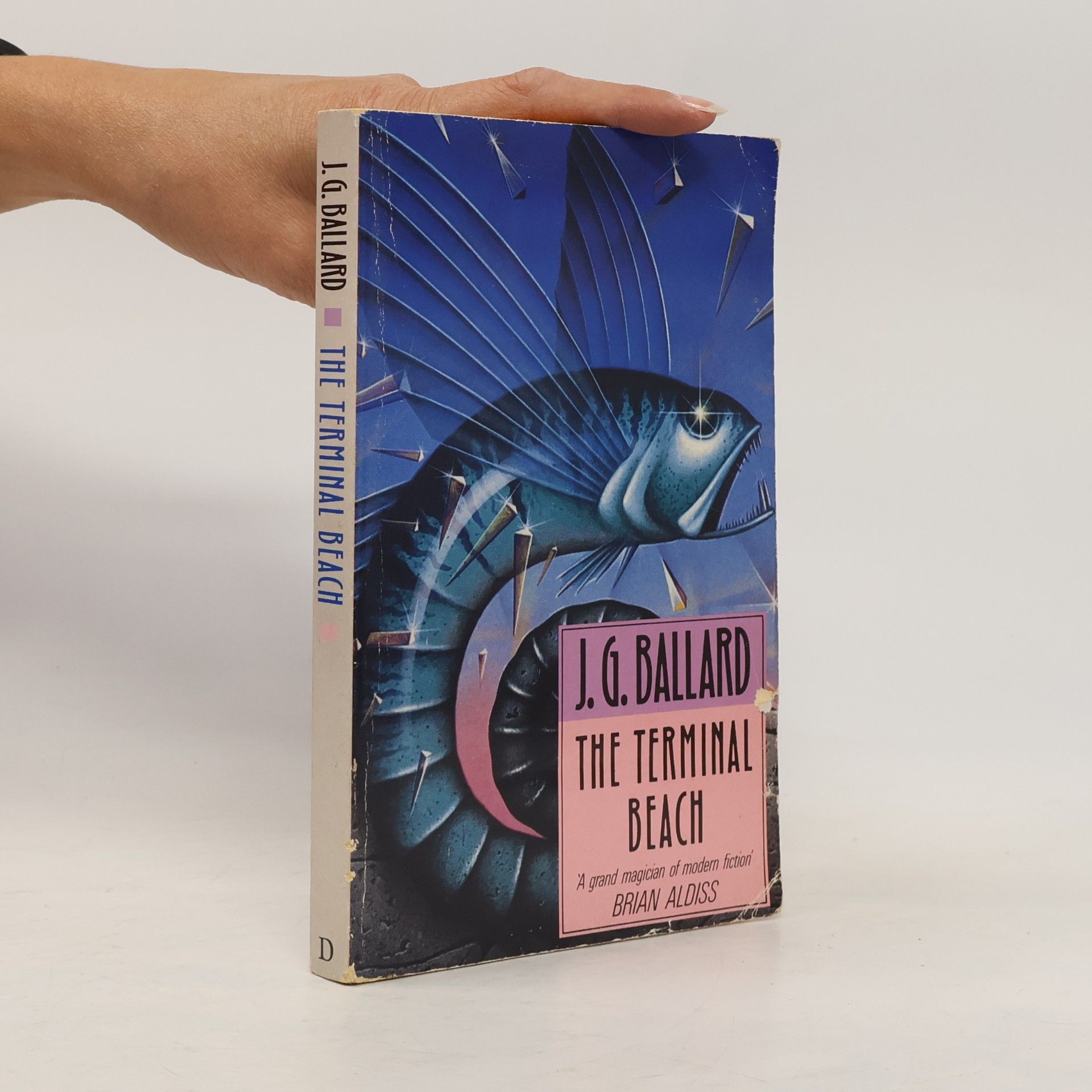 Brian Aldiss The Terminal Beach