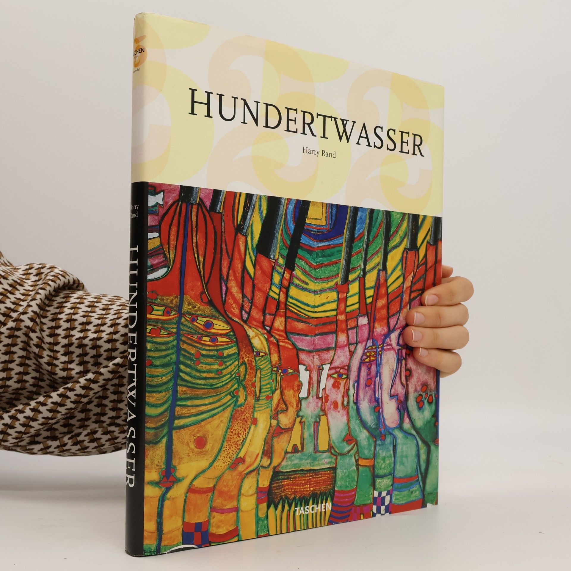Harry Rand Hundertwasser