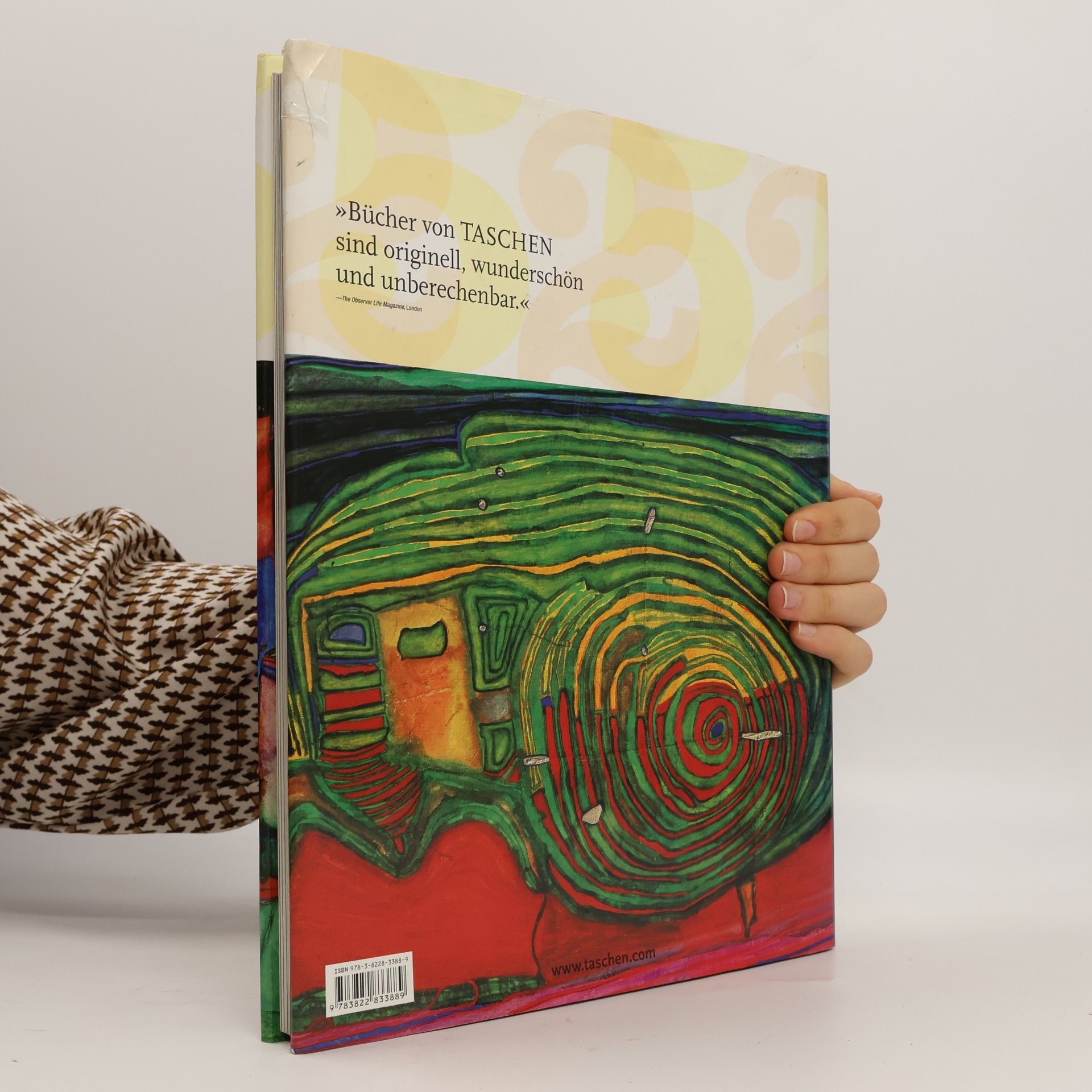 Harry Rand Hundertwasser