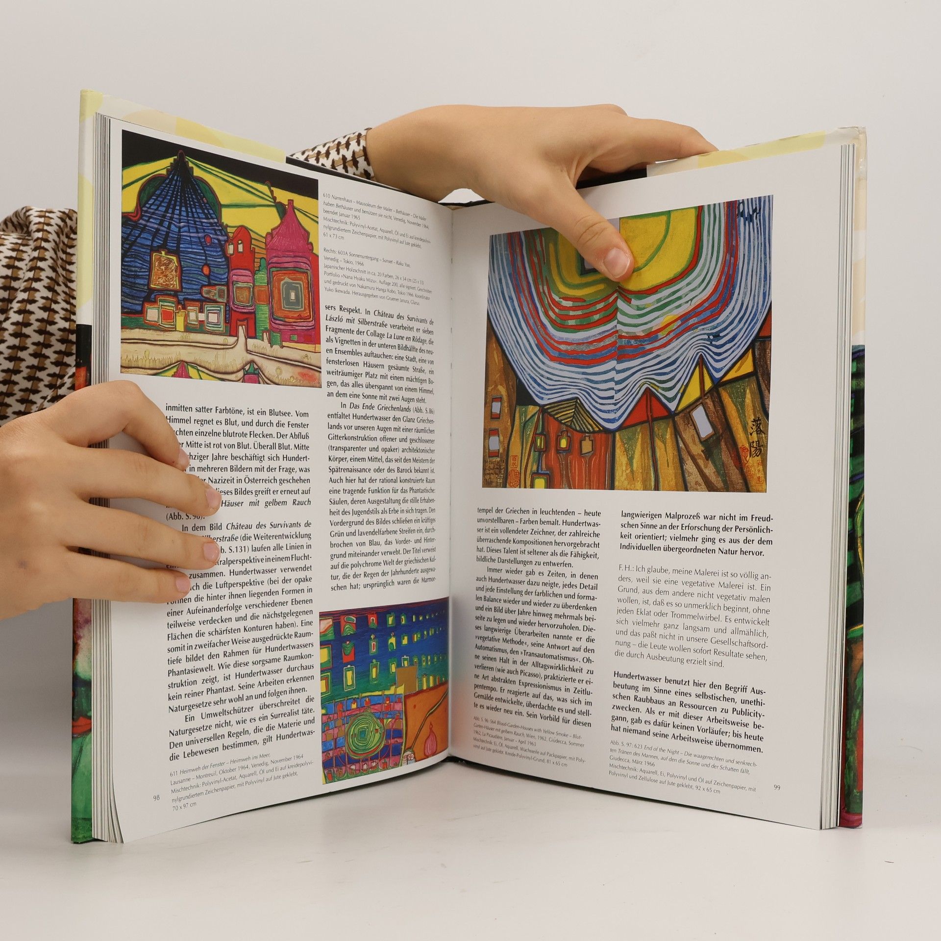 Harry Rand Hundertwasser