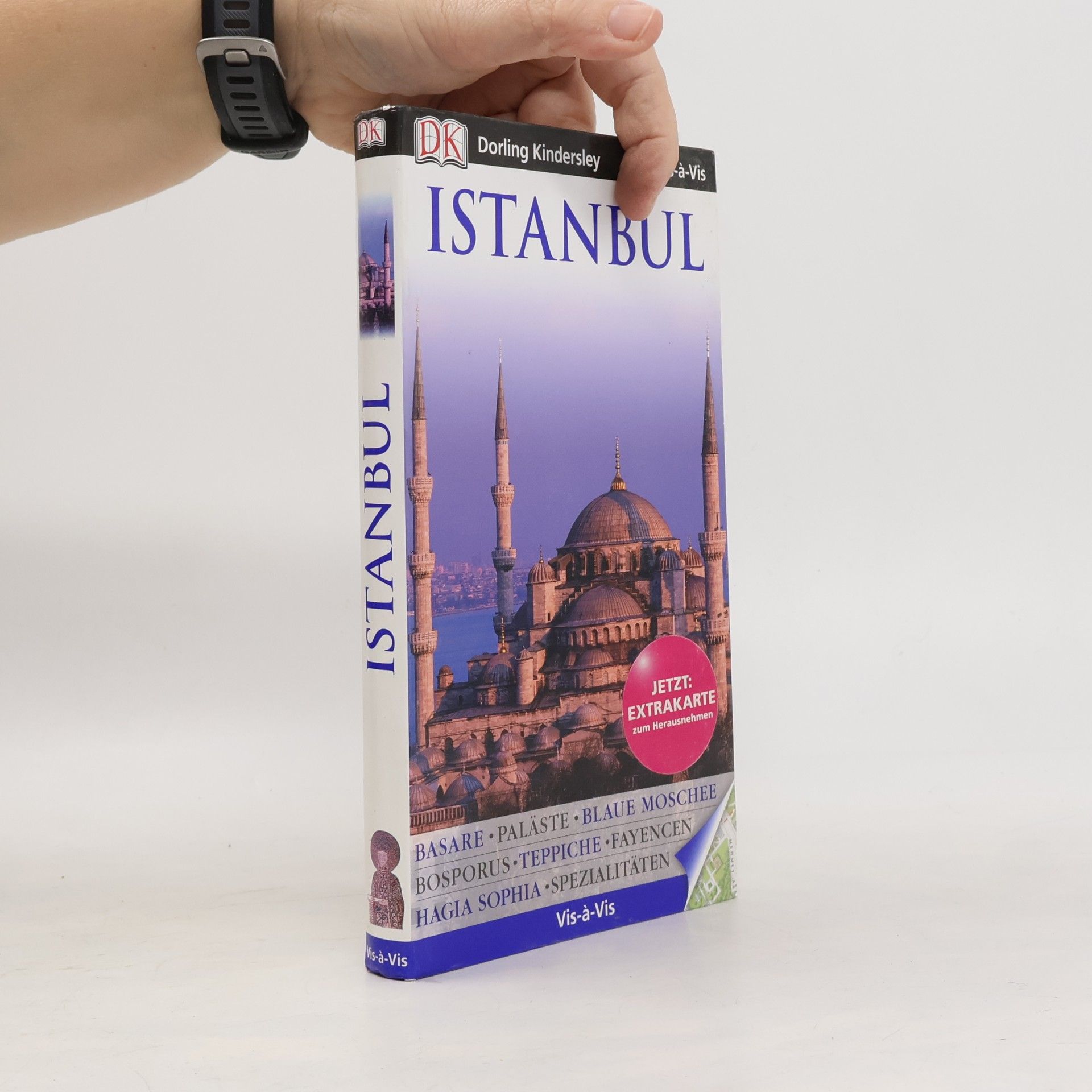 Rose Baring Vis-à-Vis Istanbul