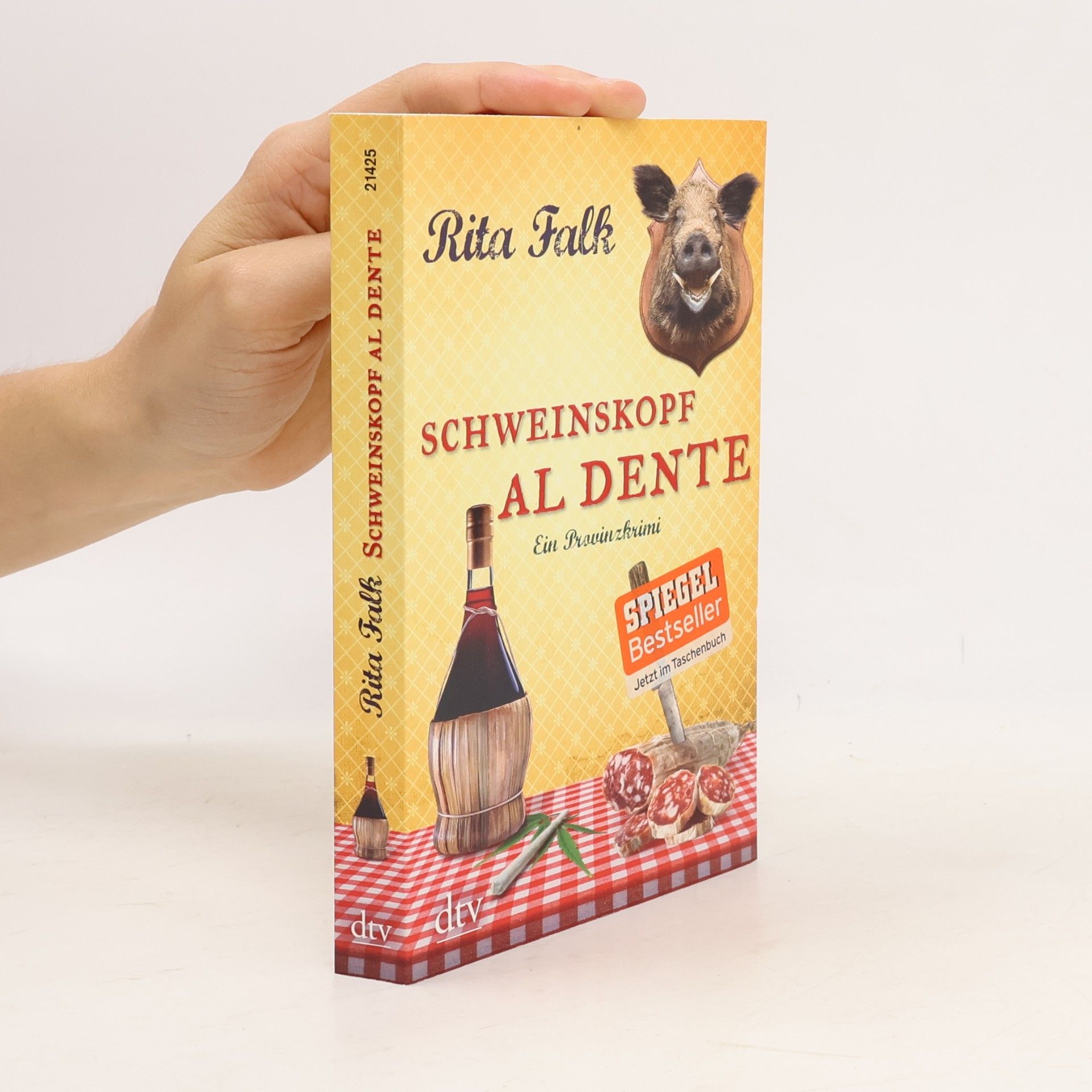 Rita Falk Schweinskopf al dente