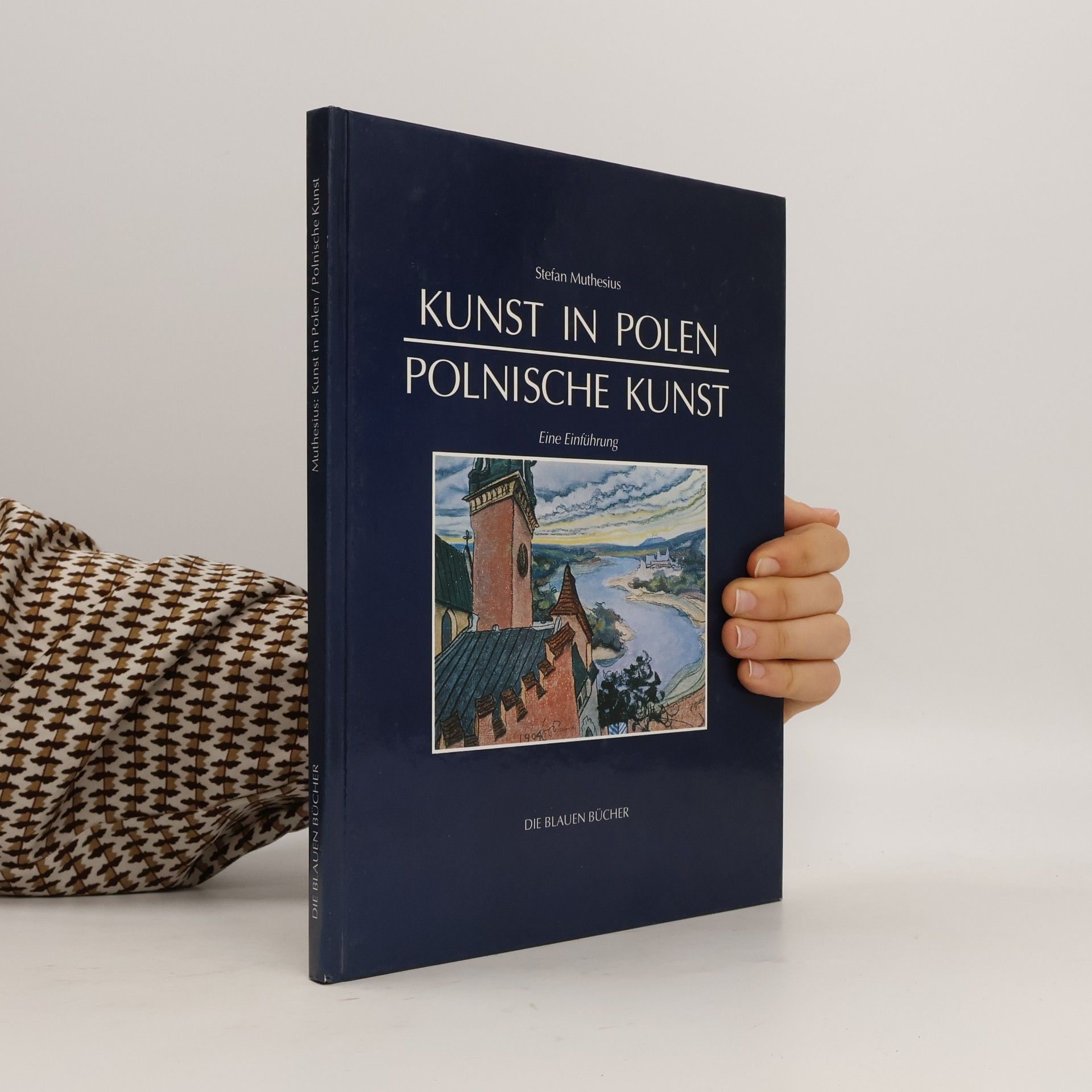 Stefan Muthesius Kunst in Polen - polnische Kunst