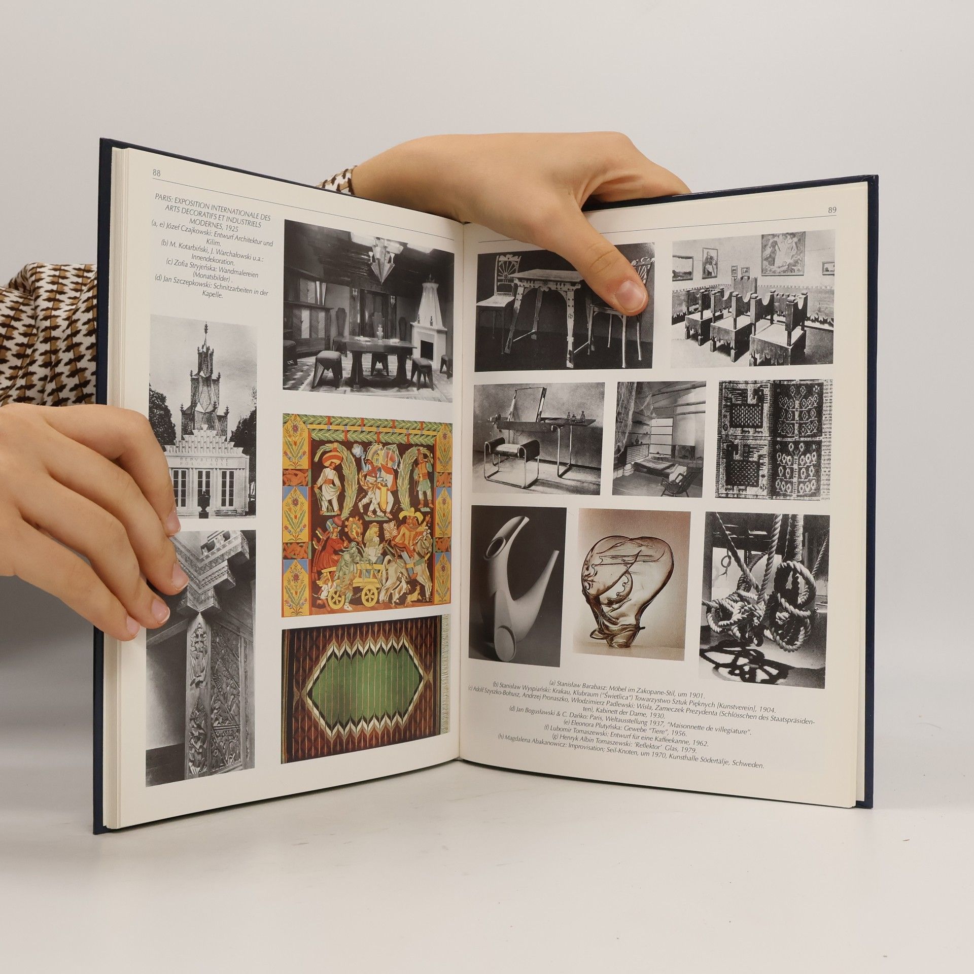 Stefan Muthesius Kunst in Polen - polnische Kunst
