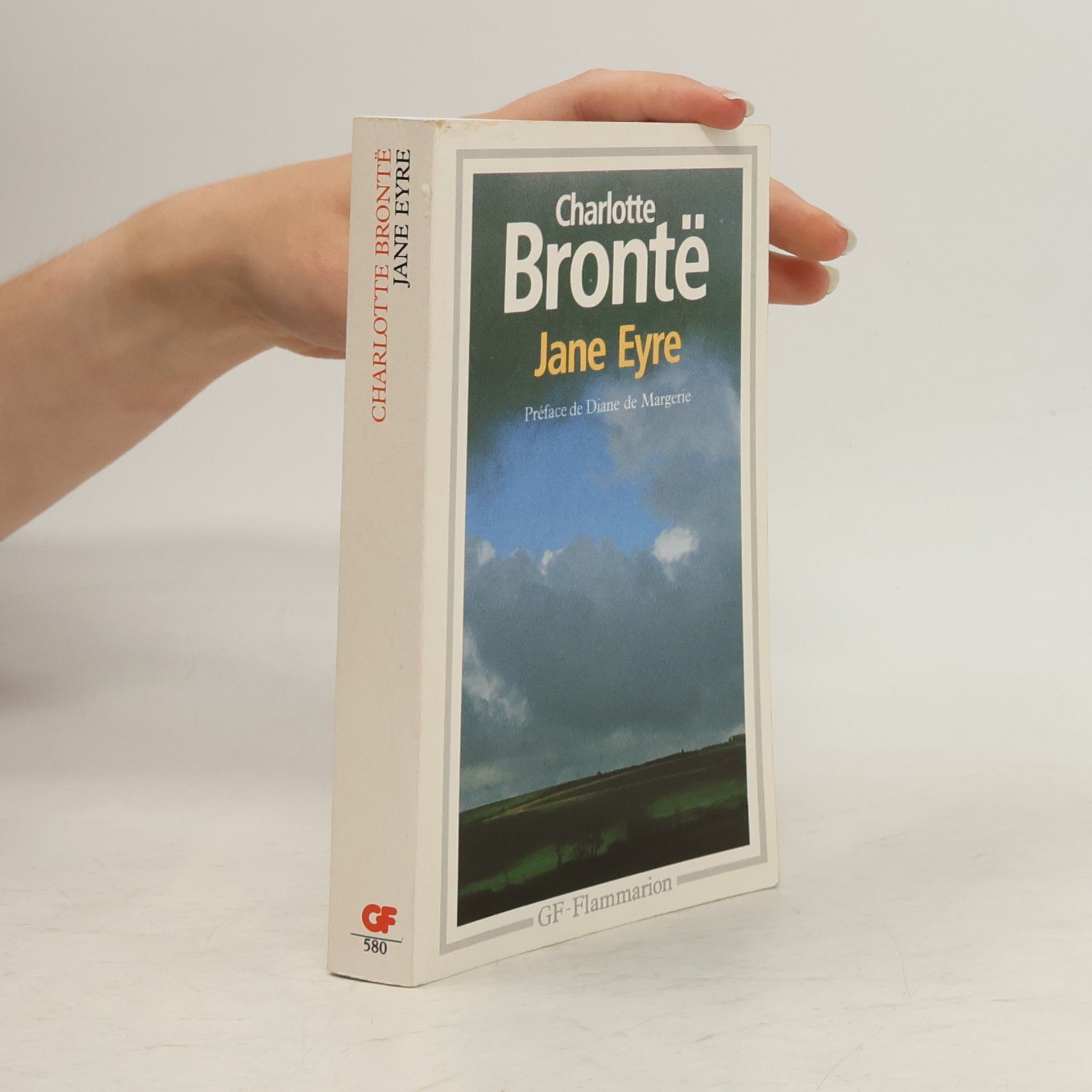 Charlotte Brontë Jane Eyre