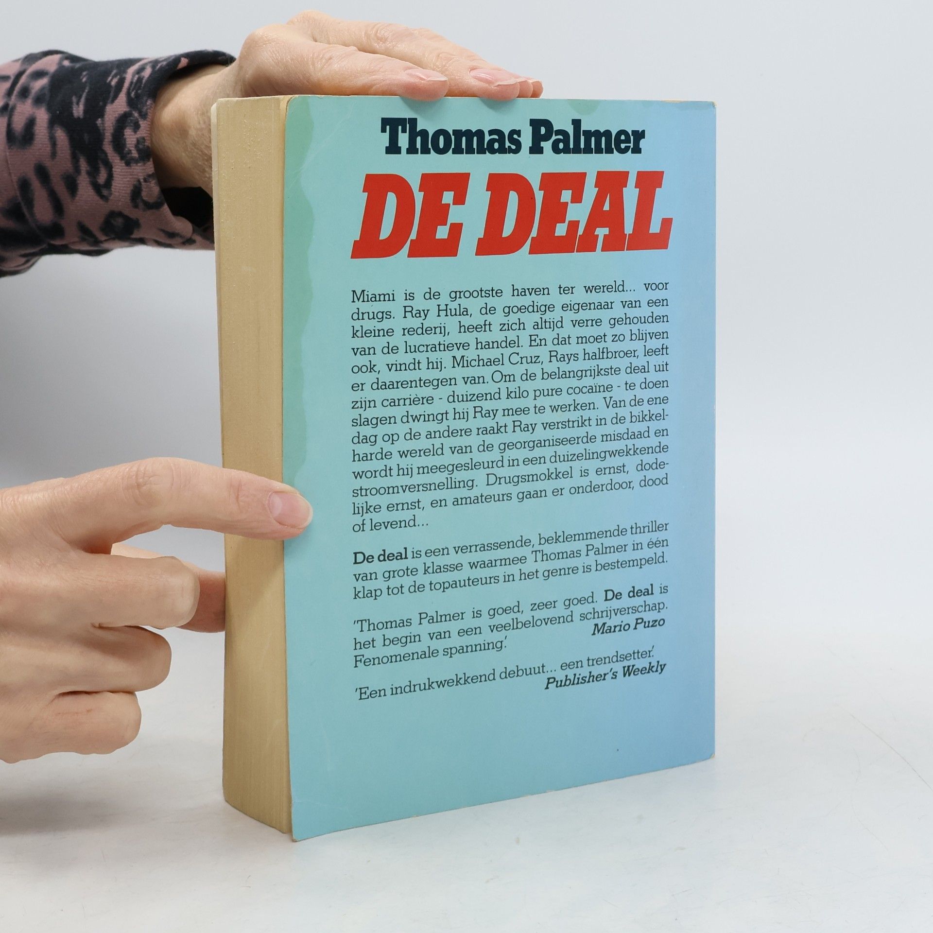 Ruud Bal De deal