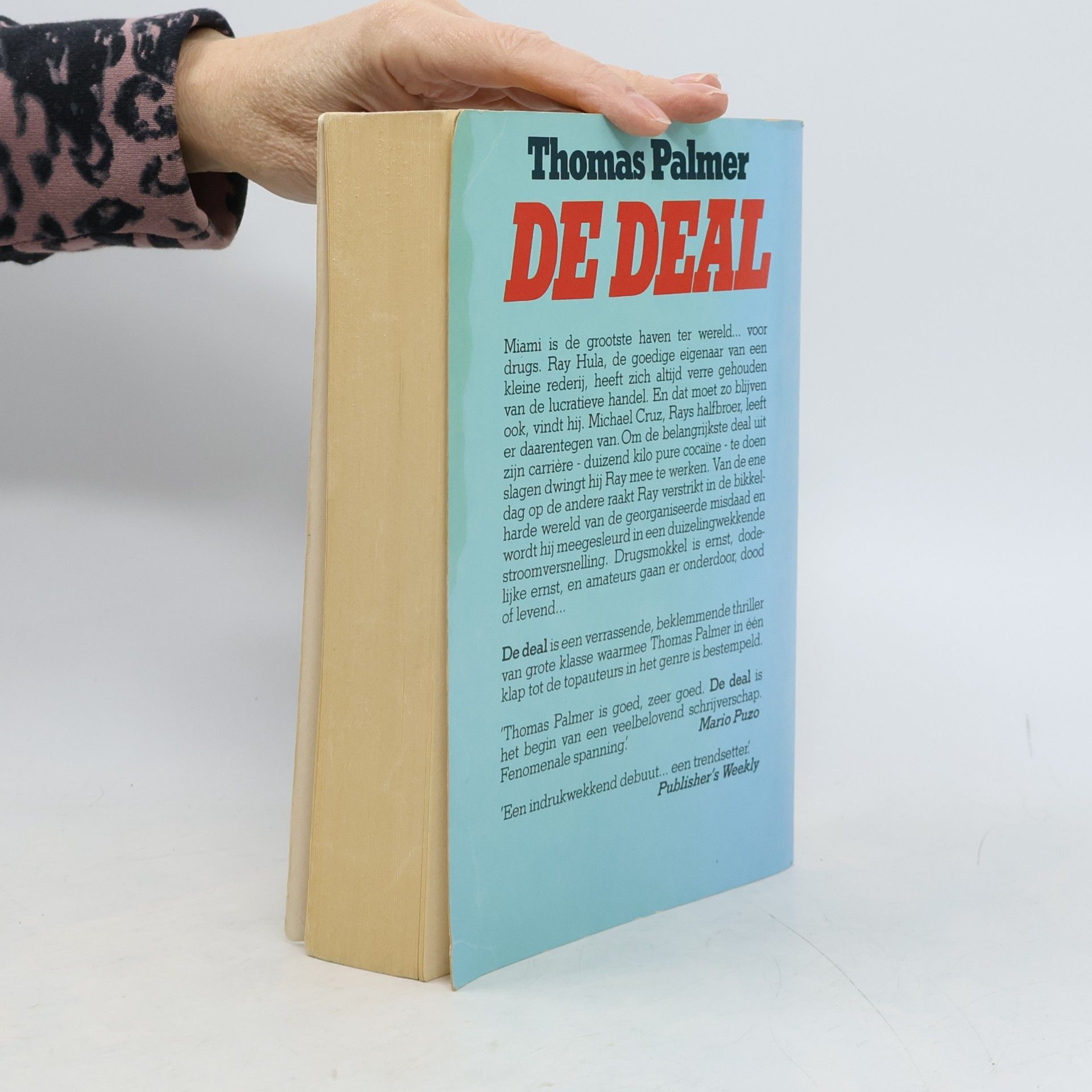 Ruud Bal De deal