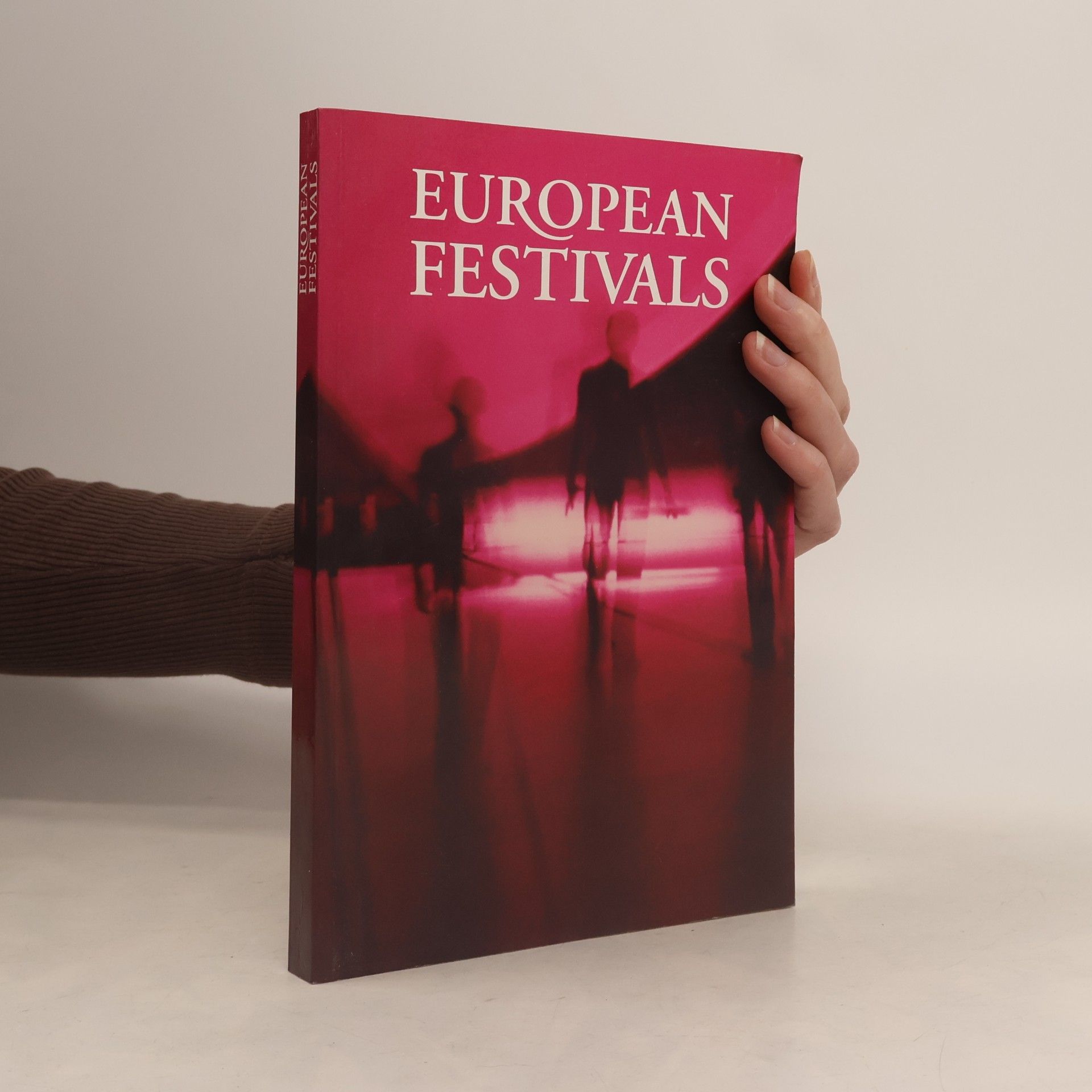 Matty Verhoef European Festivals