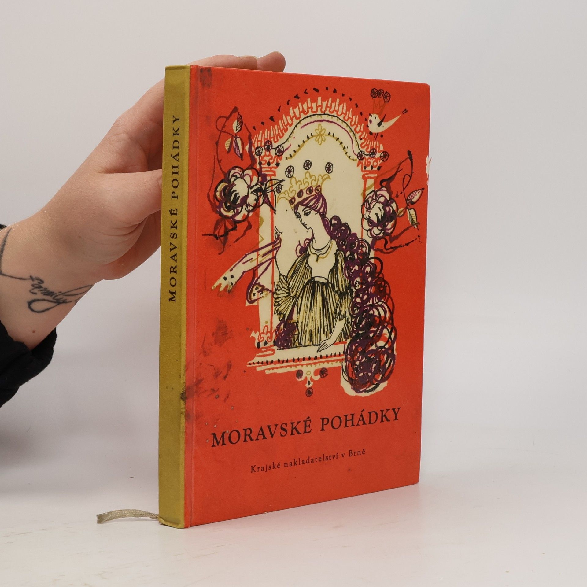 Jaroslav Novák Moravské pohádky