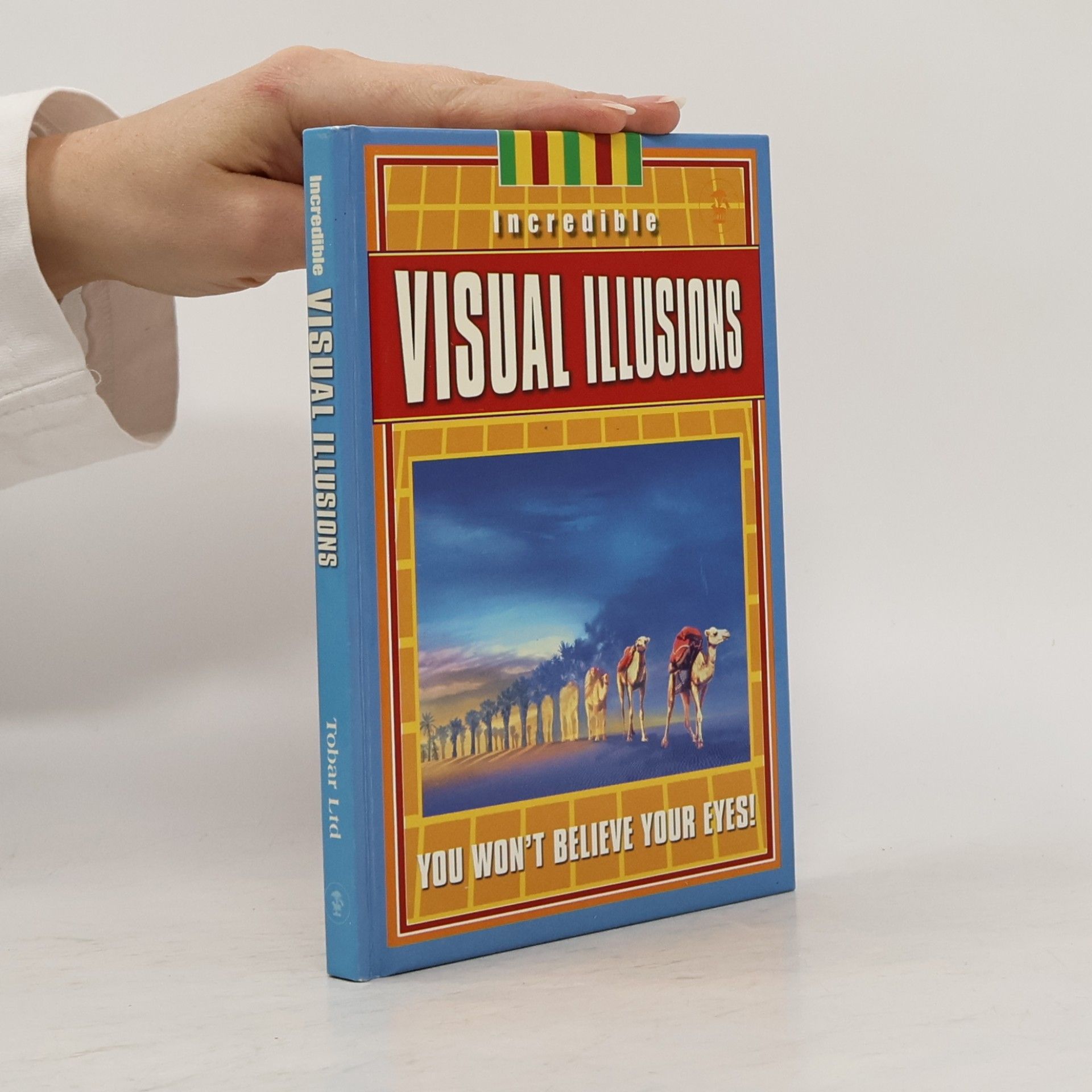 Visual illusions
