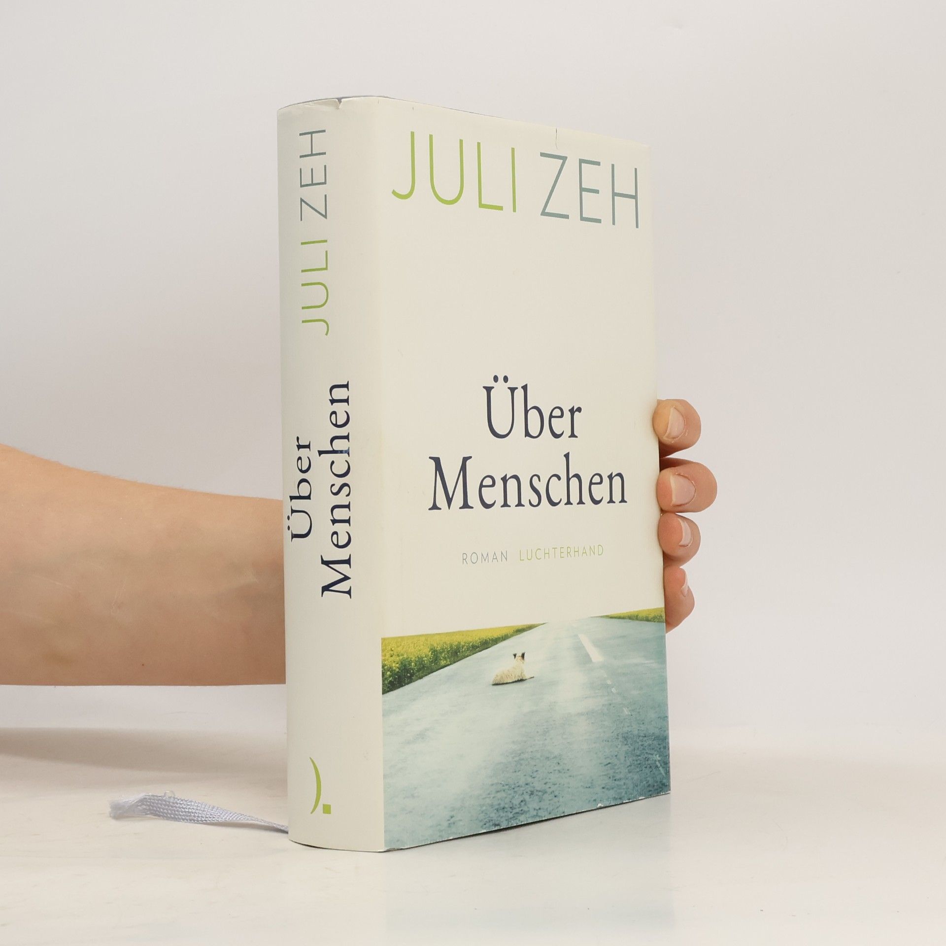 Juli Zeh Über Menschen
