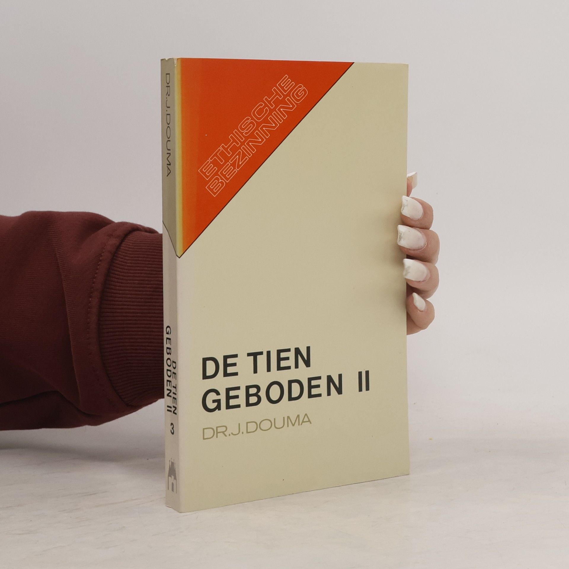 Jochem Douma De tien geboden: Vierde tot zesde gebod. 1994