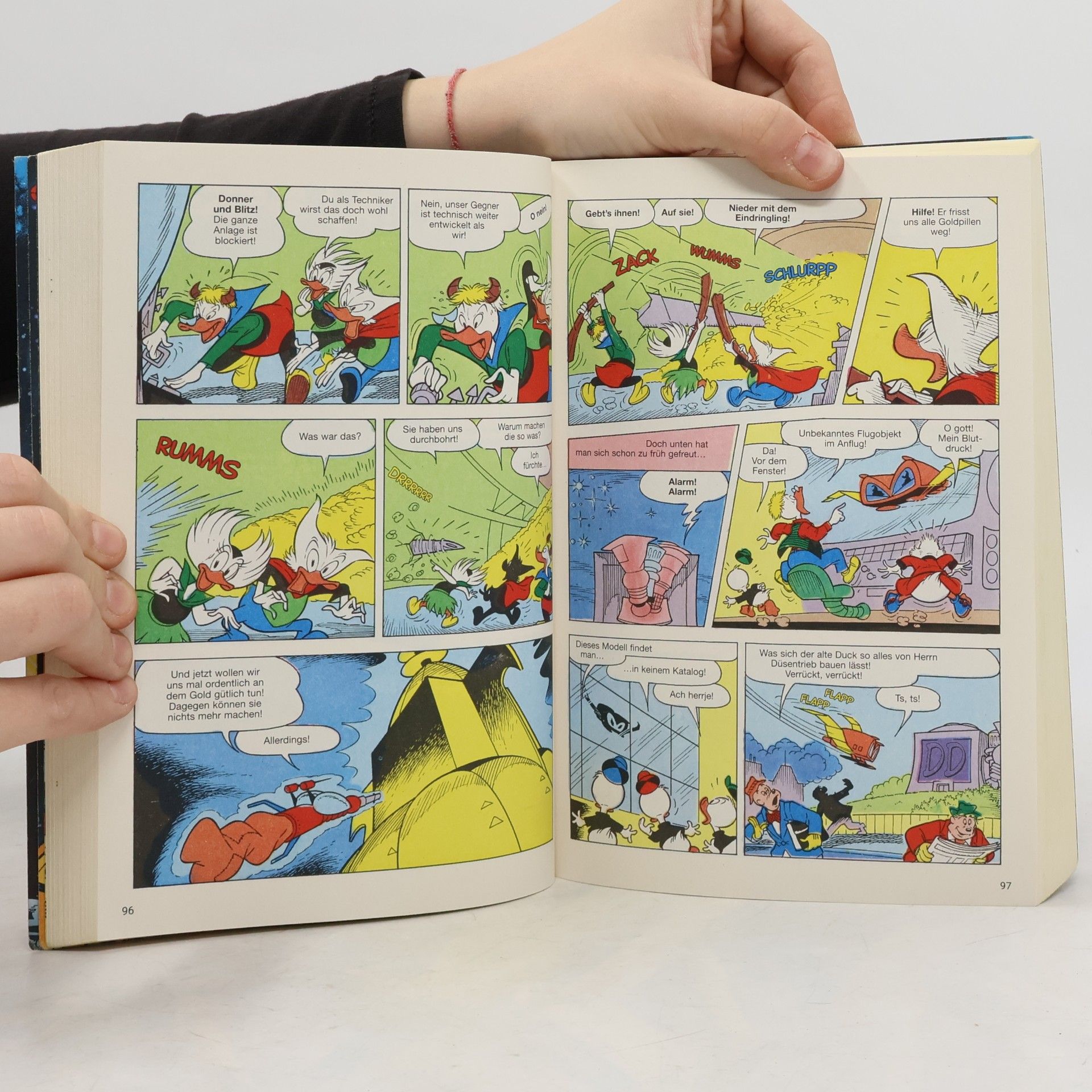 Autorenkollektiv Lustiges Taschenbuch Space 2