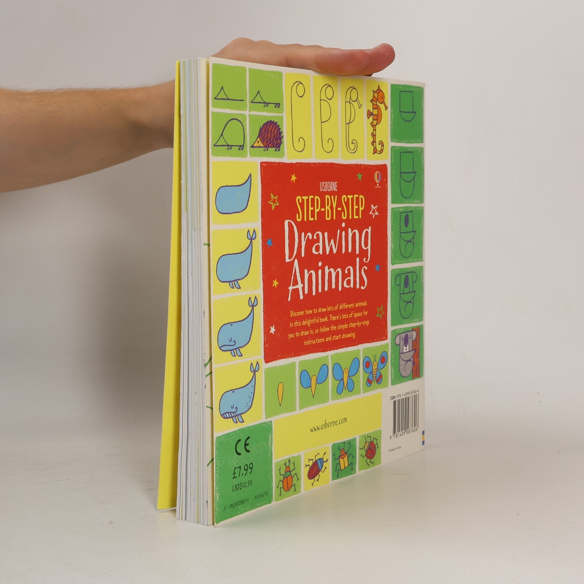 Candice Whatmore Step-By-step Drawing Animals