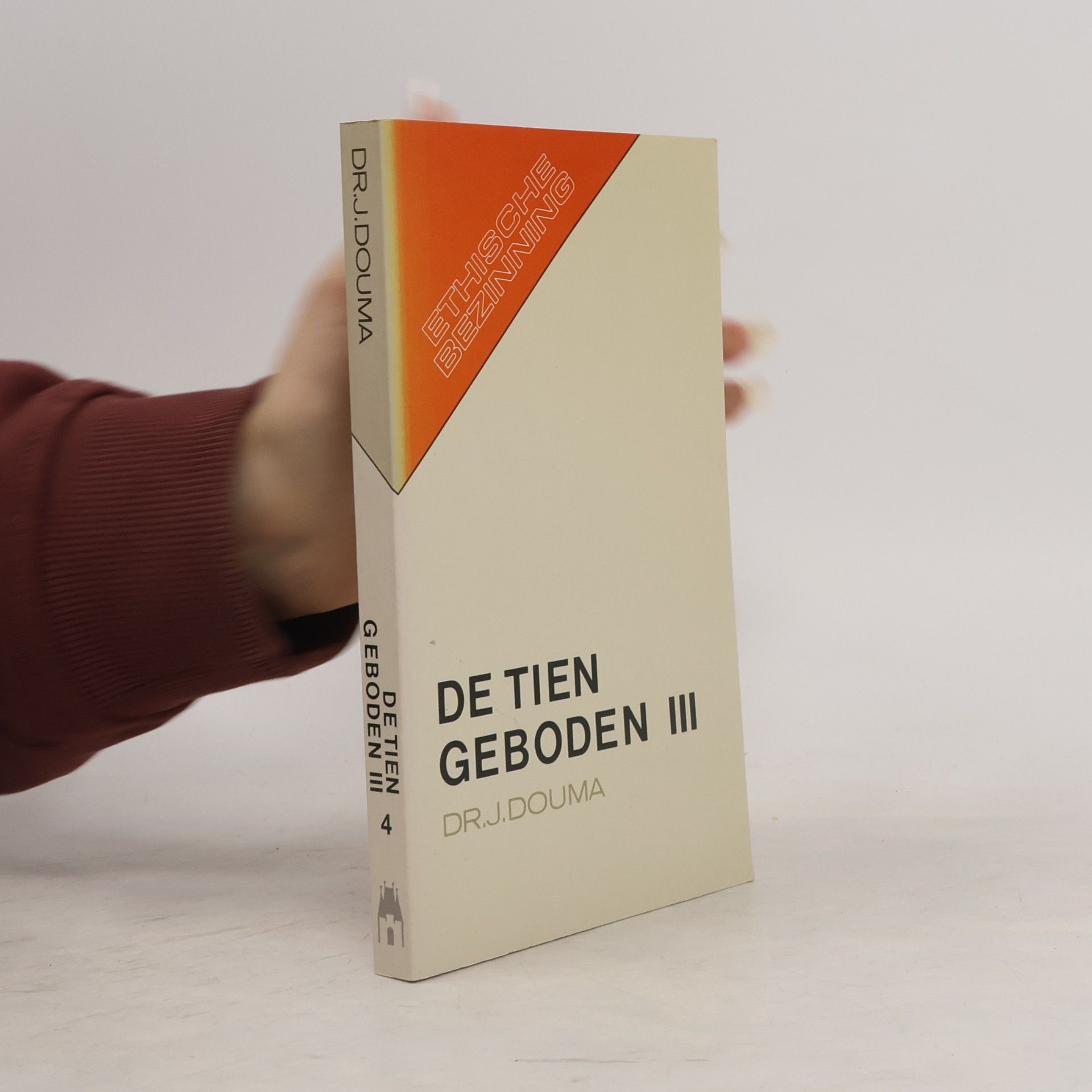 Jochem Douma Ethische bezinning