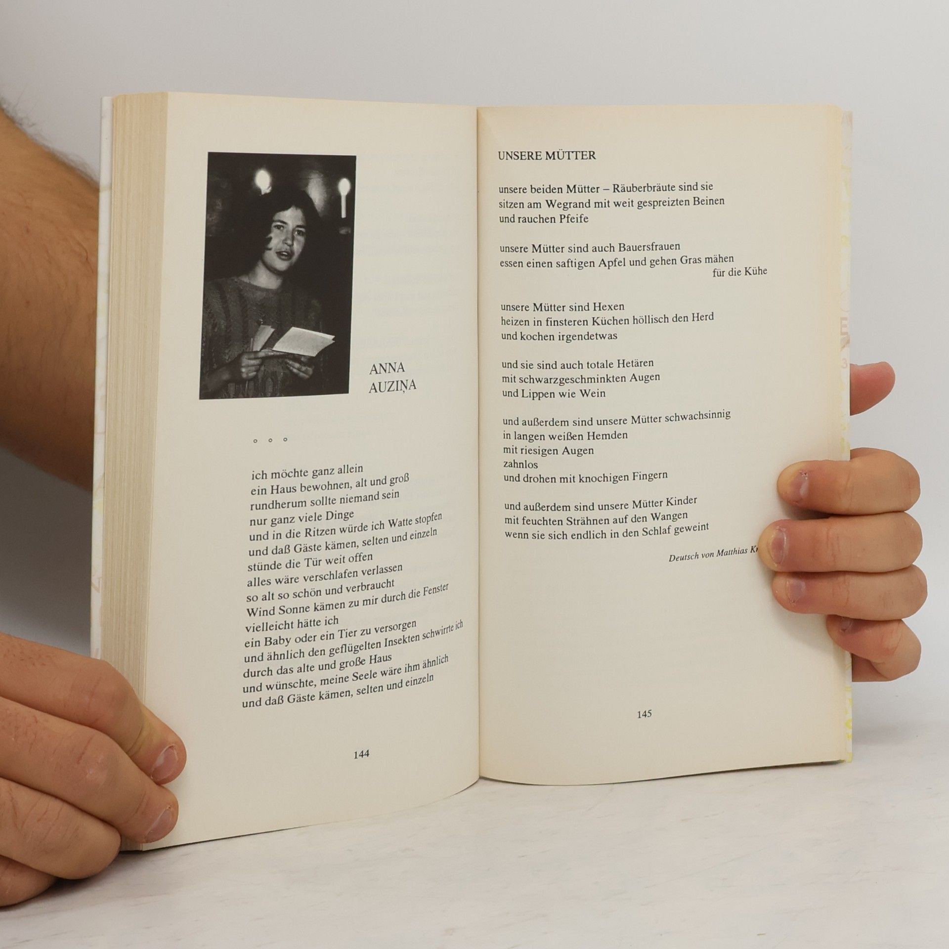 Heide Lydia Schmidt Sonnengeflecht