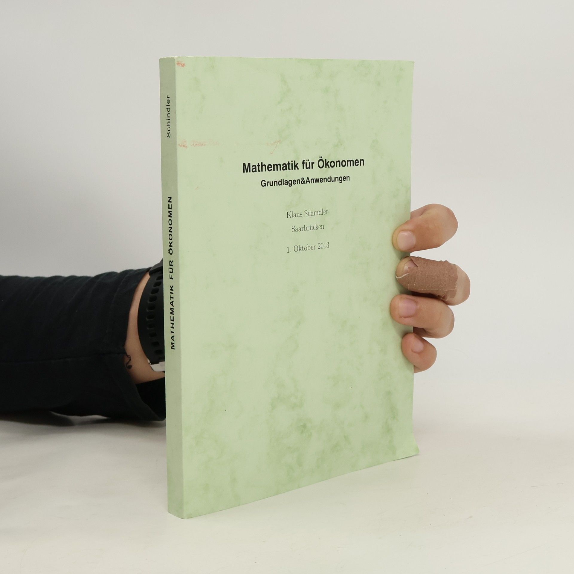 Mathematik für Ökonomen