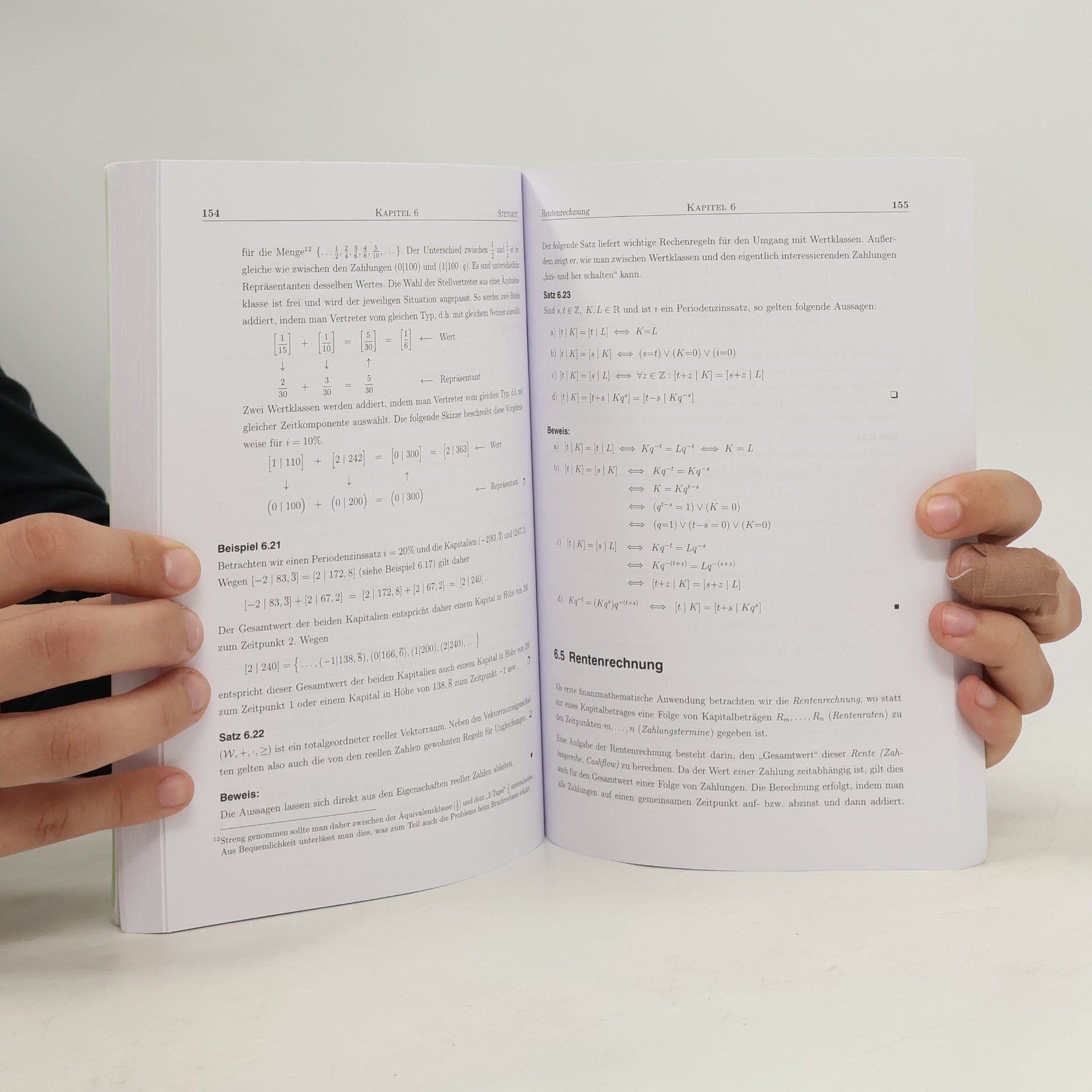 Klaus Schindler Mathematik für Ökonomen