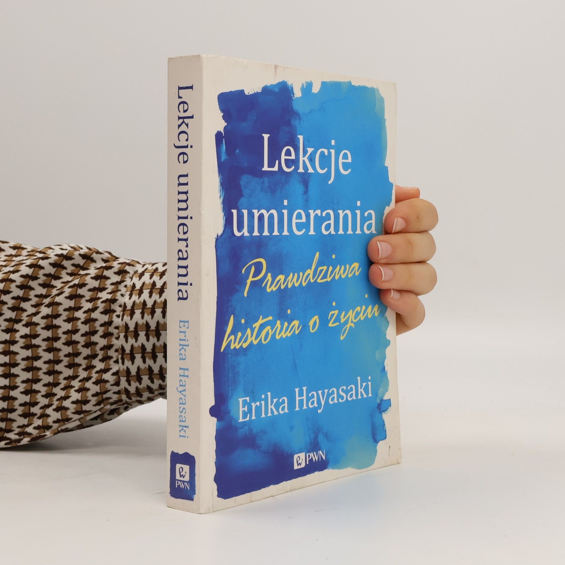 Hayasaki Erika Lekcje umierania