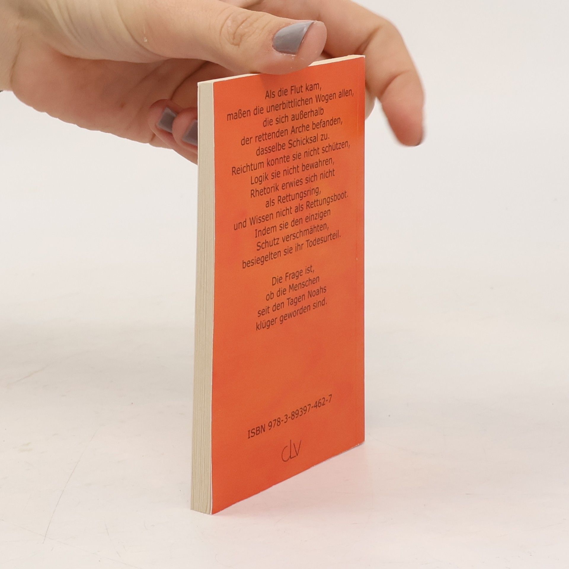 Charles Spurgeon Die Arche und die Flut